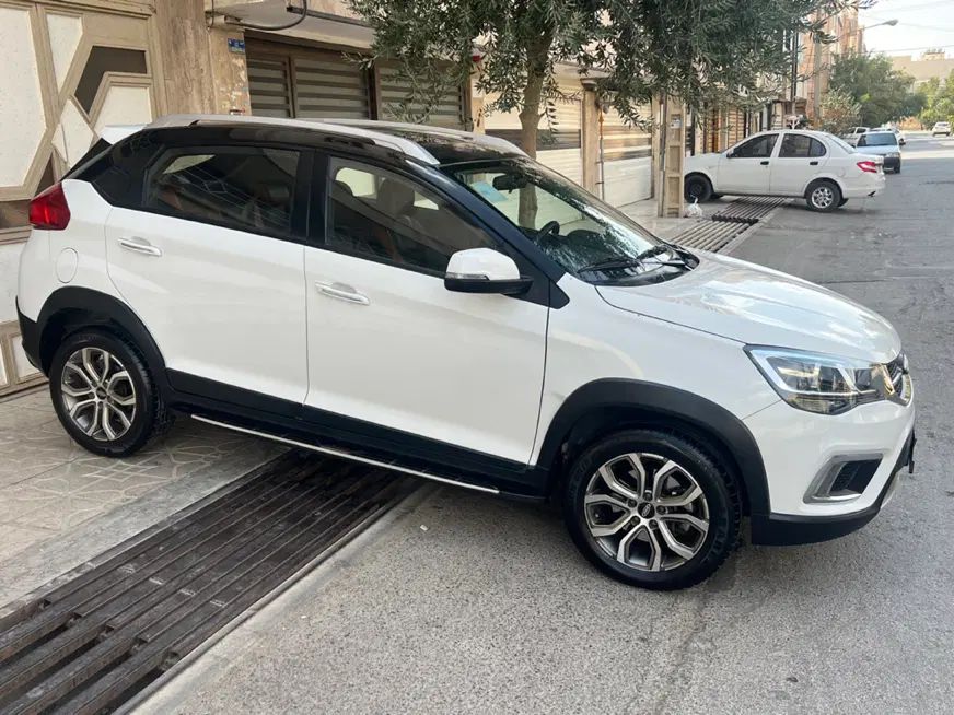 خودرو ام وی ام، X22 آگهی ann_20555869