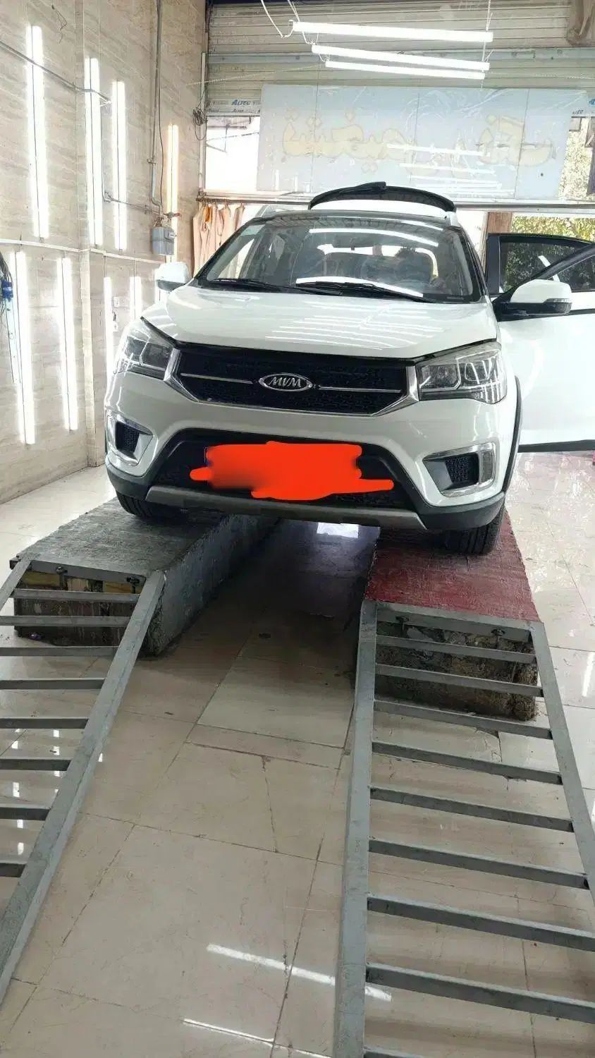 خودرو ام وی ام، X22 آگهی ann_20555870