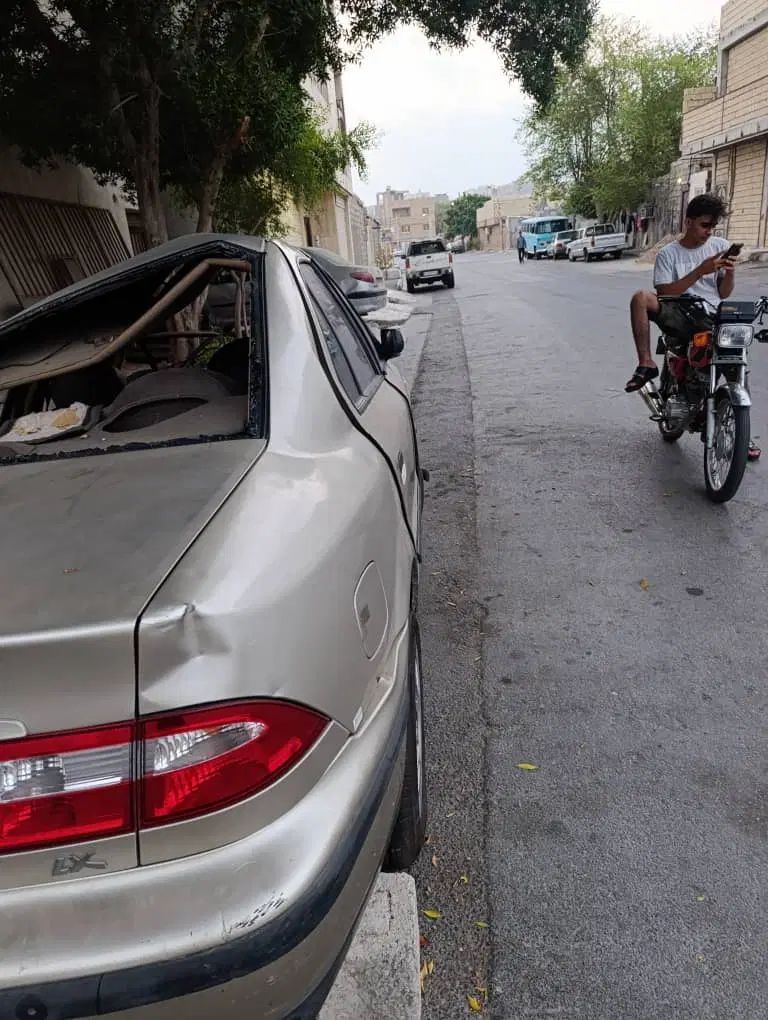 سمند LX XU7 - 1385