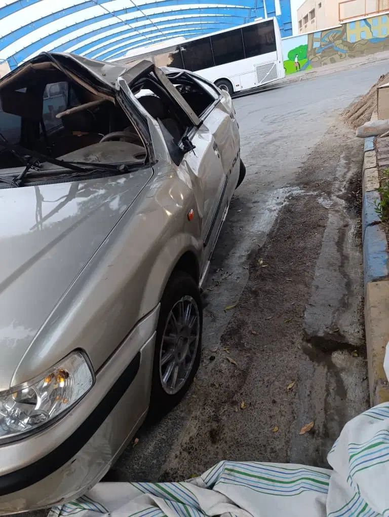 سمند LX XU7 - 1385