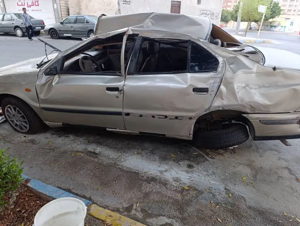 خودرو سمند، LX آگهی ann_20555878