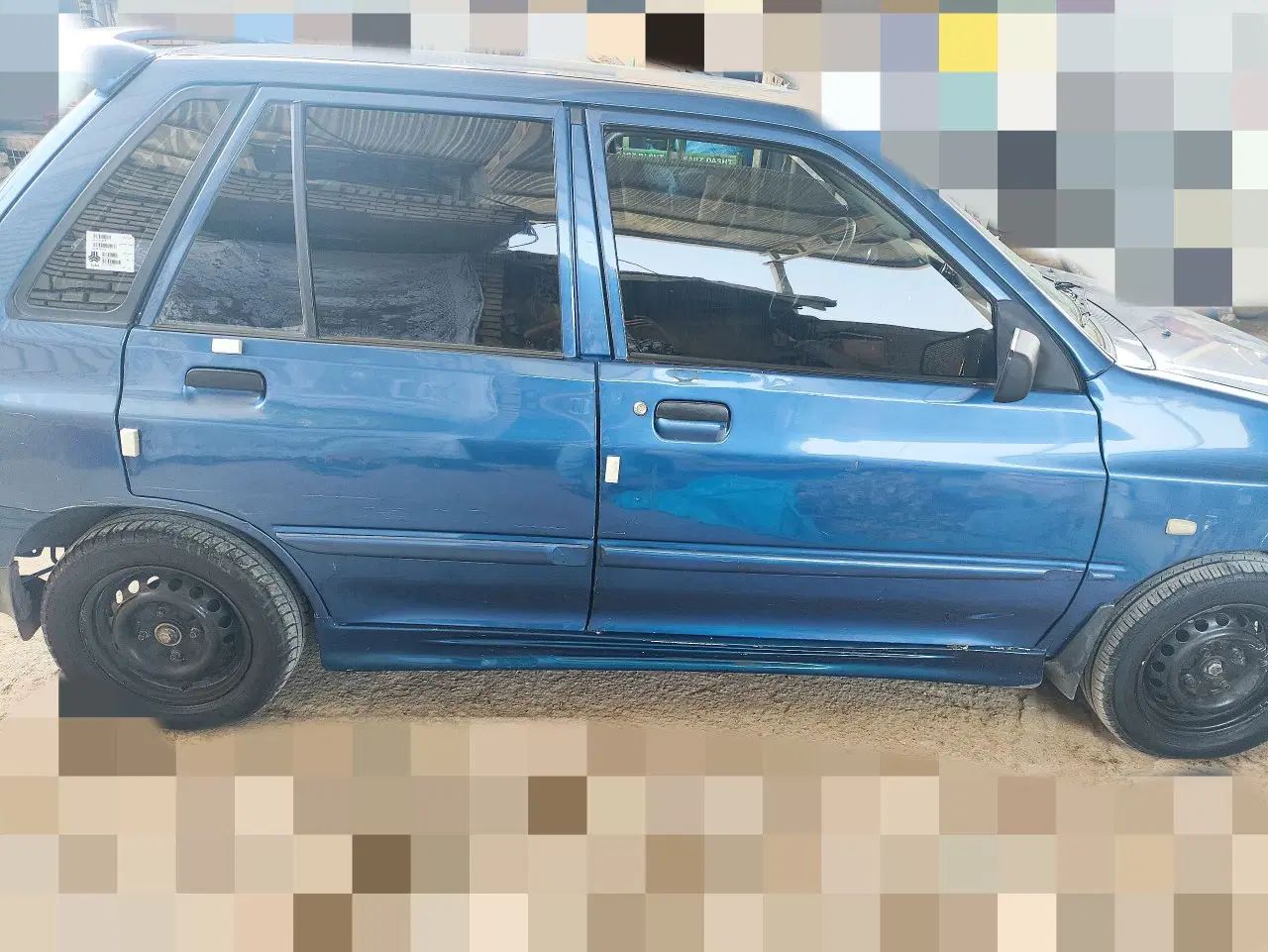 پراید 111 SE - 1391