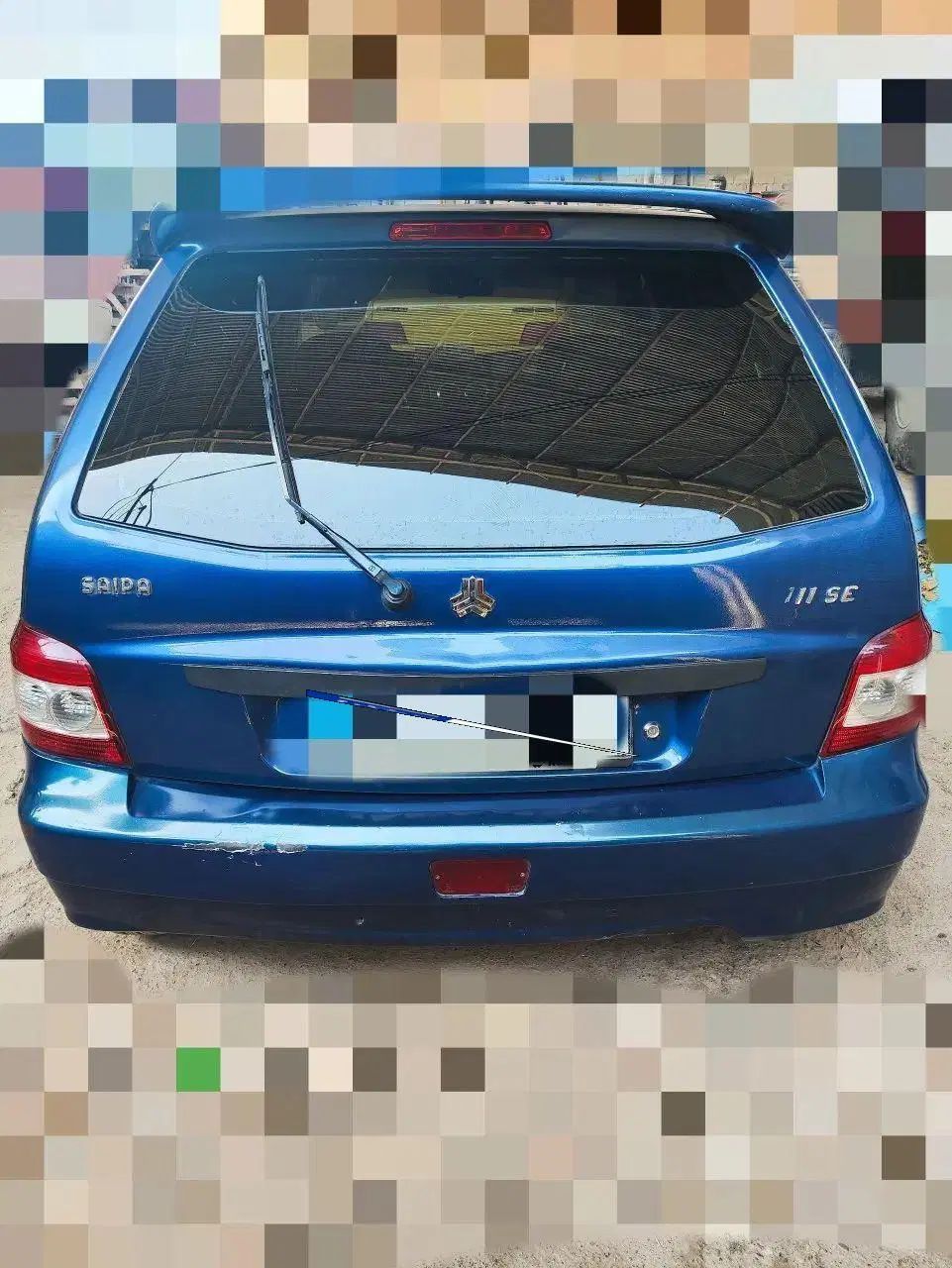 خودرو پراید، 111 آگهی ann_20555879