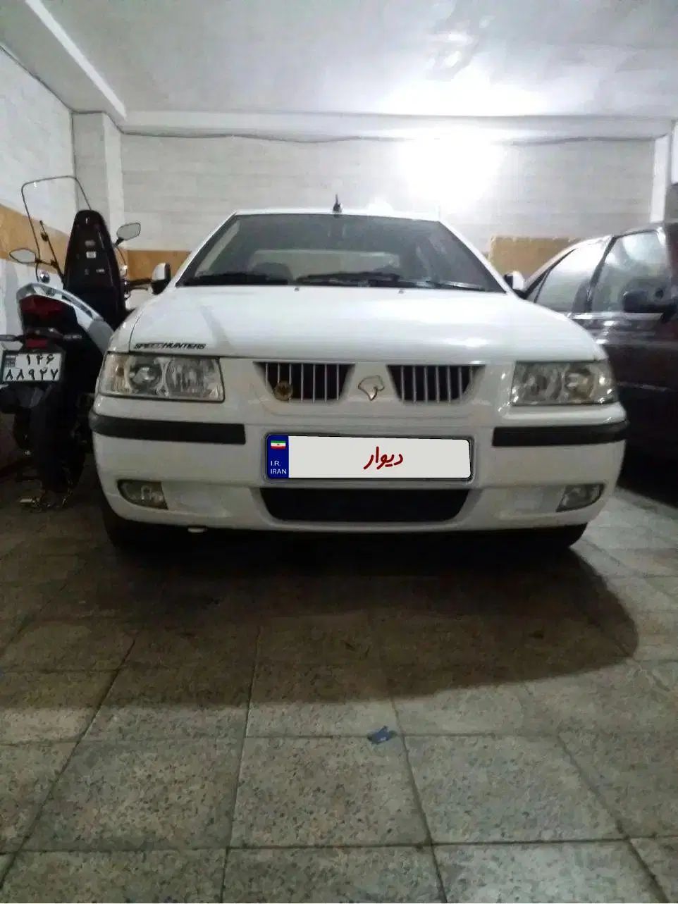 سمند LX XU7 - 1395