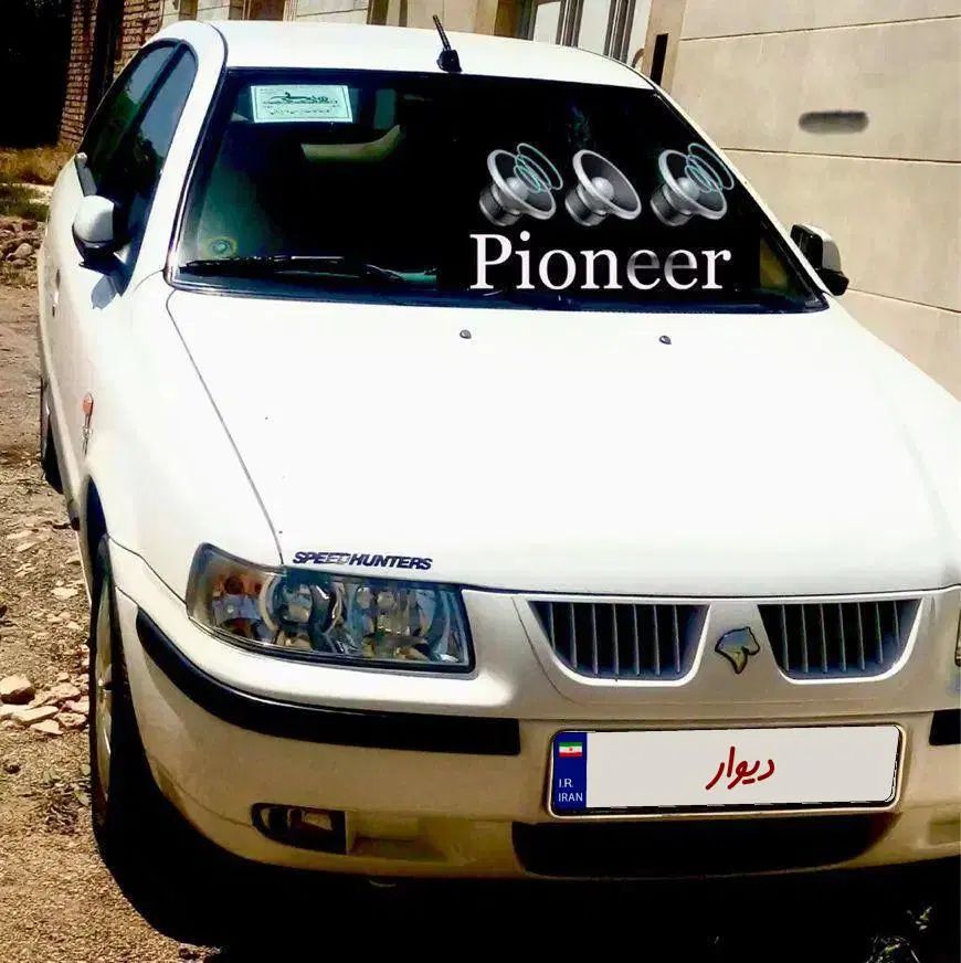 سمند LX XU7 - 1395
