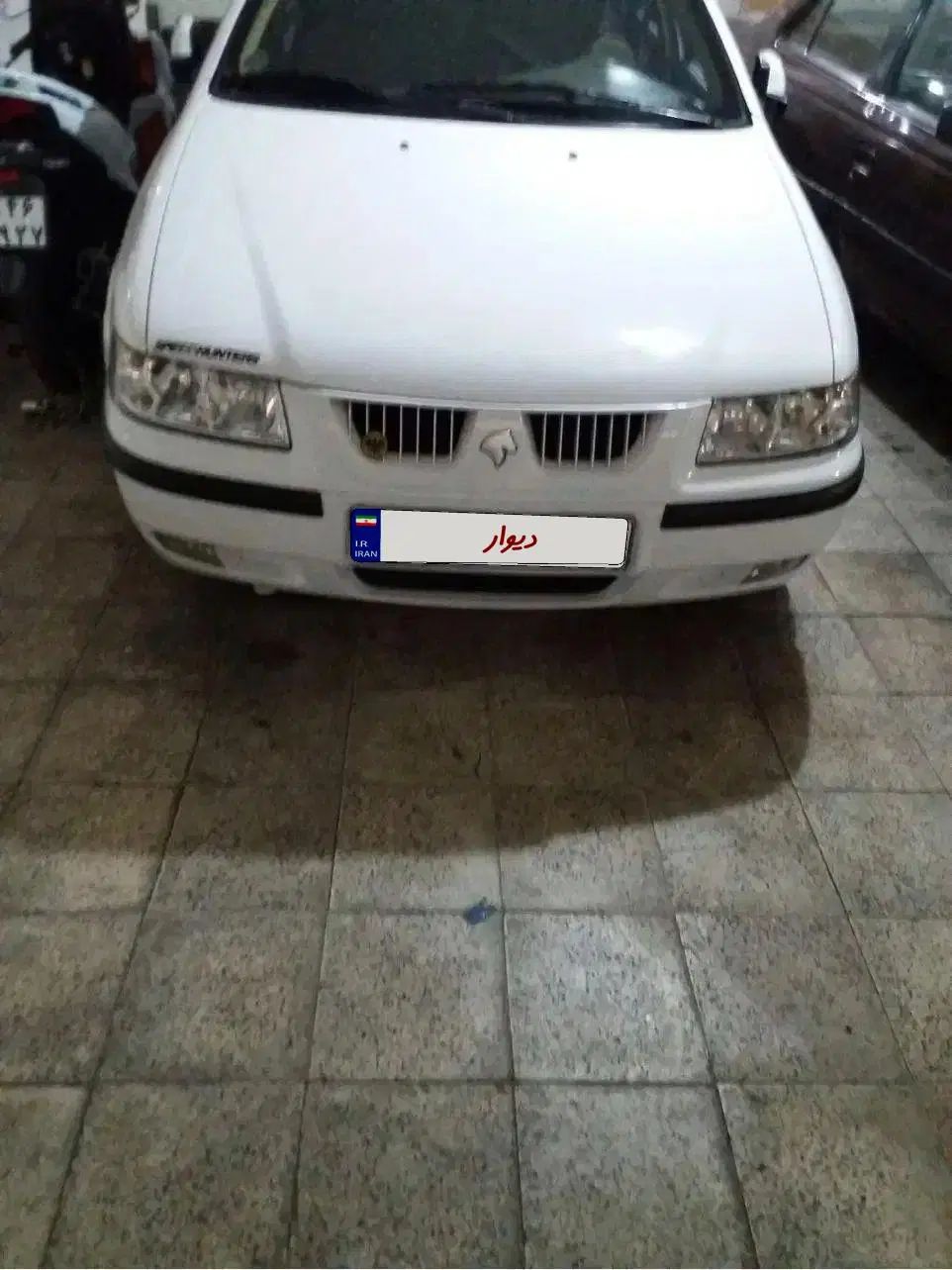 خودرو سمند، LX آگهی ann_20555888