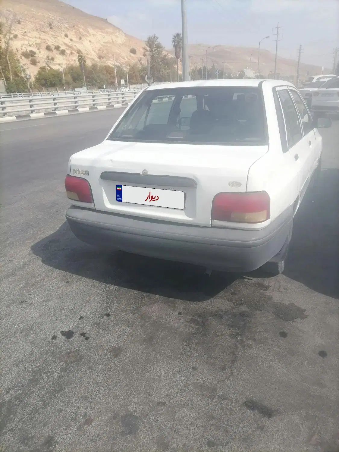 خودرو پراید، صبا آگهی ann_20555894