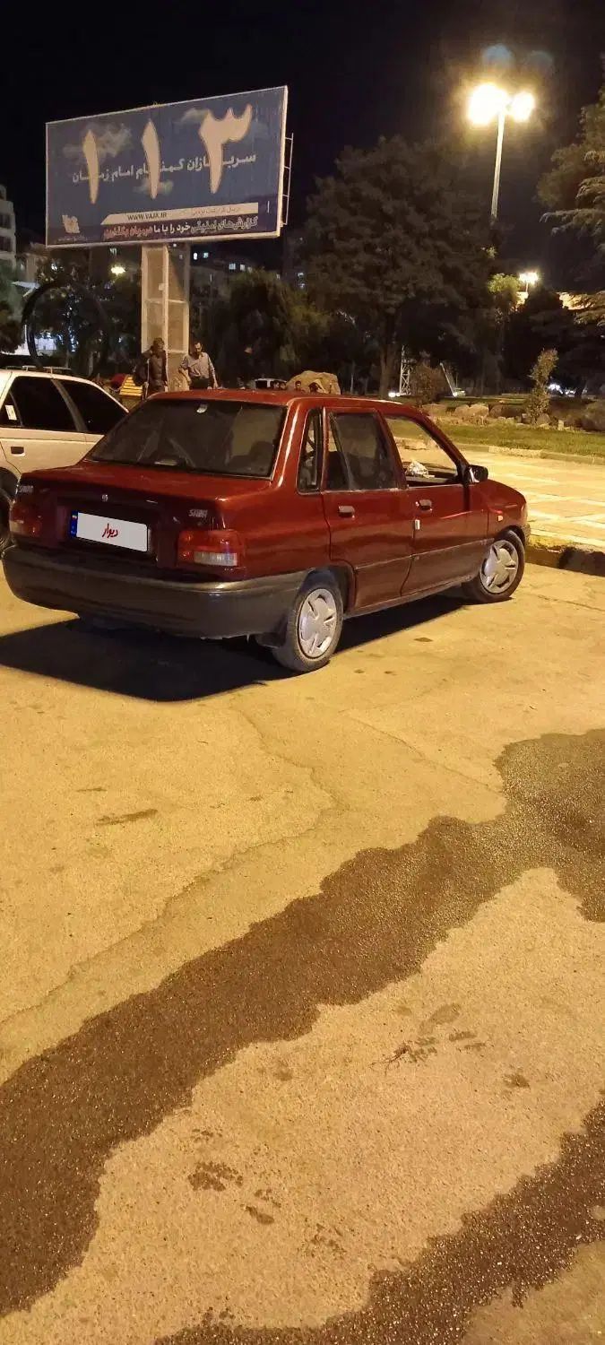 خودرو پراید، صبا آگهی ann_20555898