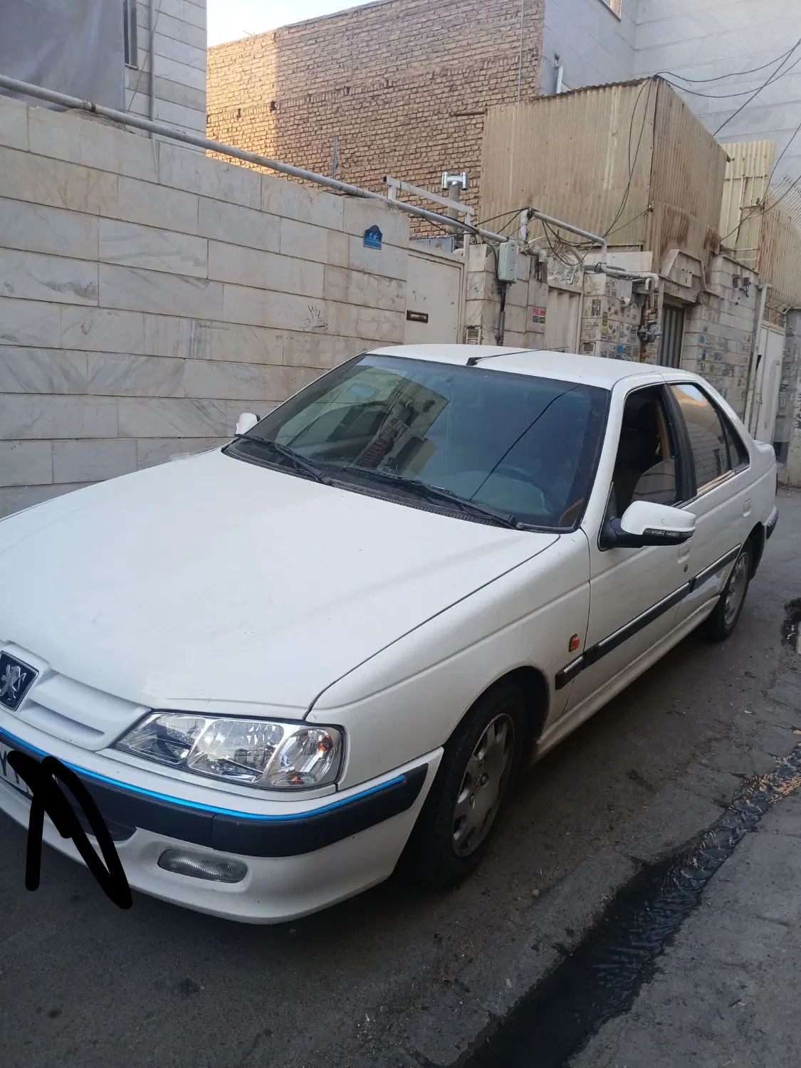 خودرو پژو، پارس آگهی ann_20555899