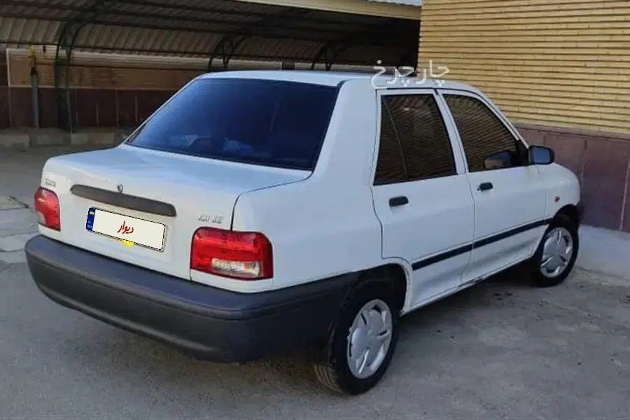 پراید 131 SE - 1399