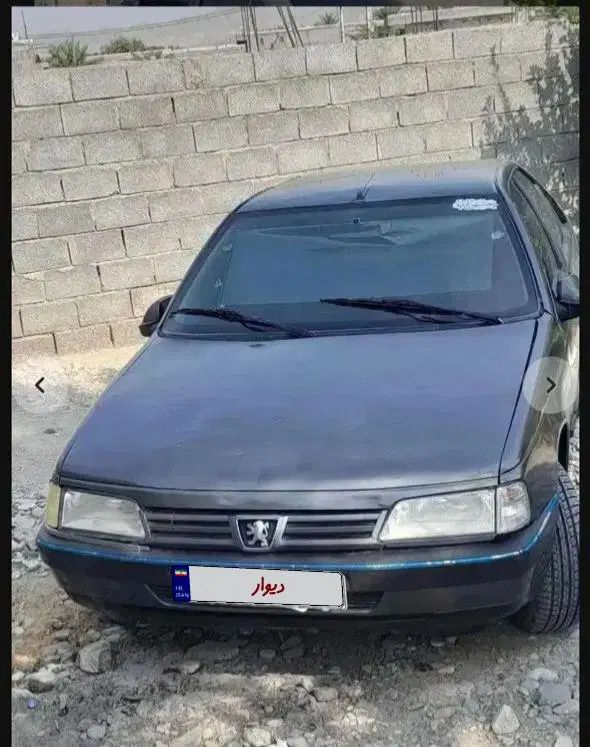پژو 405 GLX - 1387