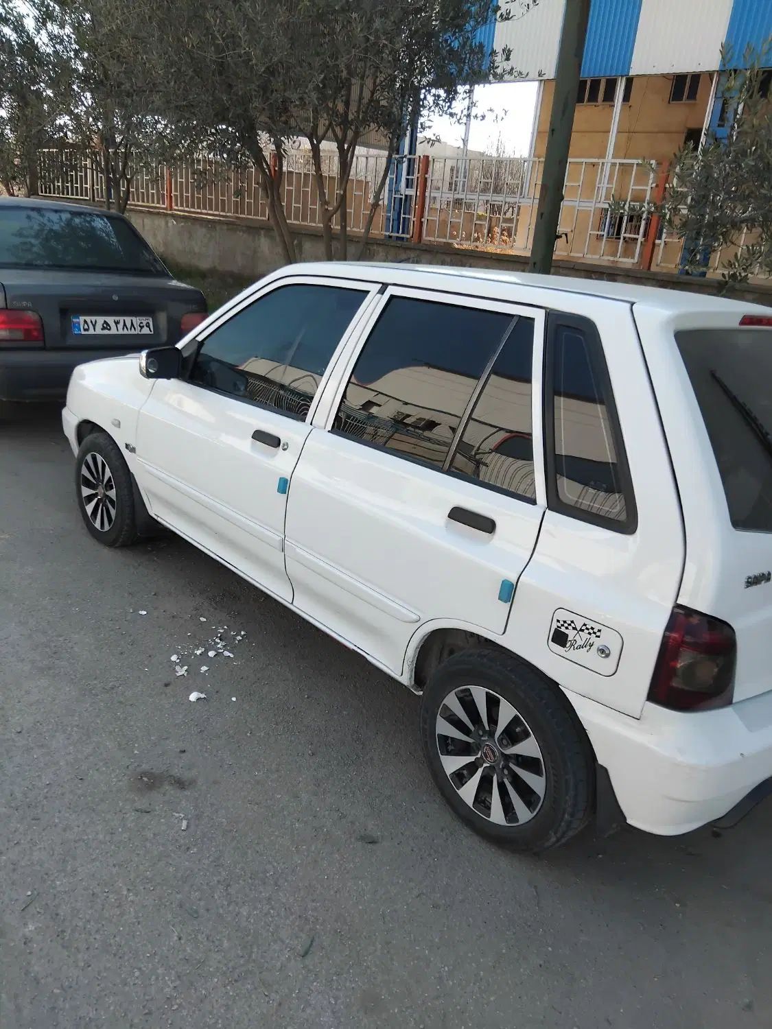 خودرو پراید، 111 آگهی ann_20555907