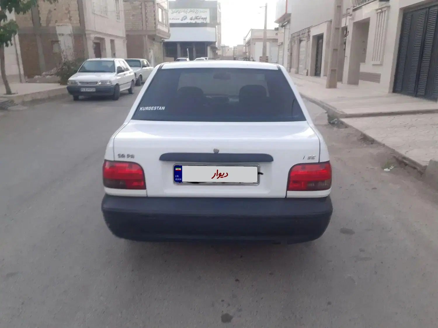 پراید 131 SE - 1397