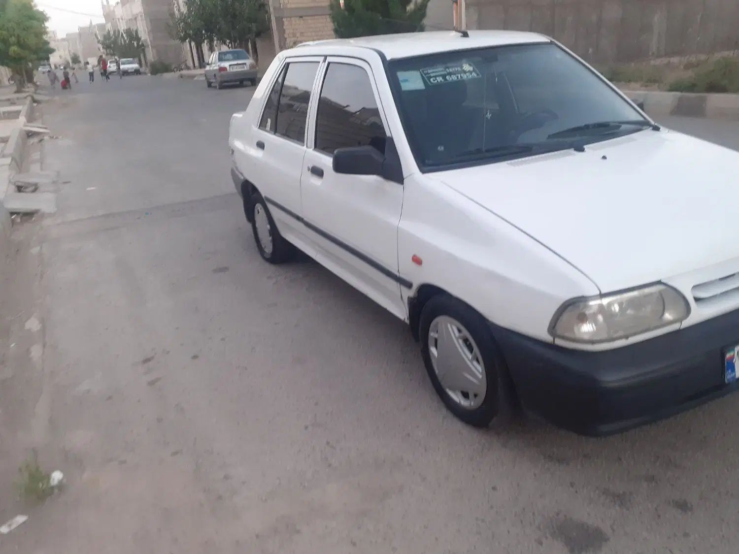 پراید 131 SE - 1397