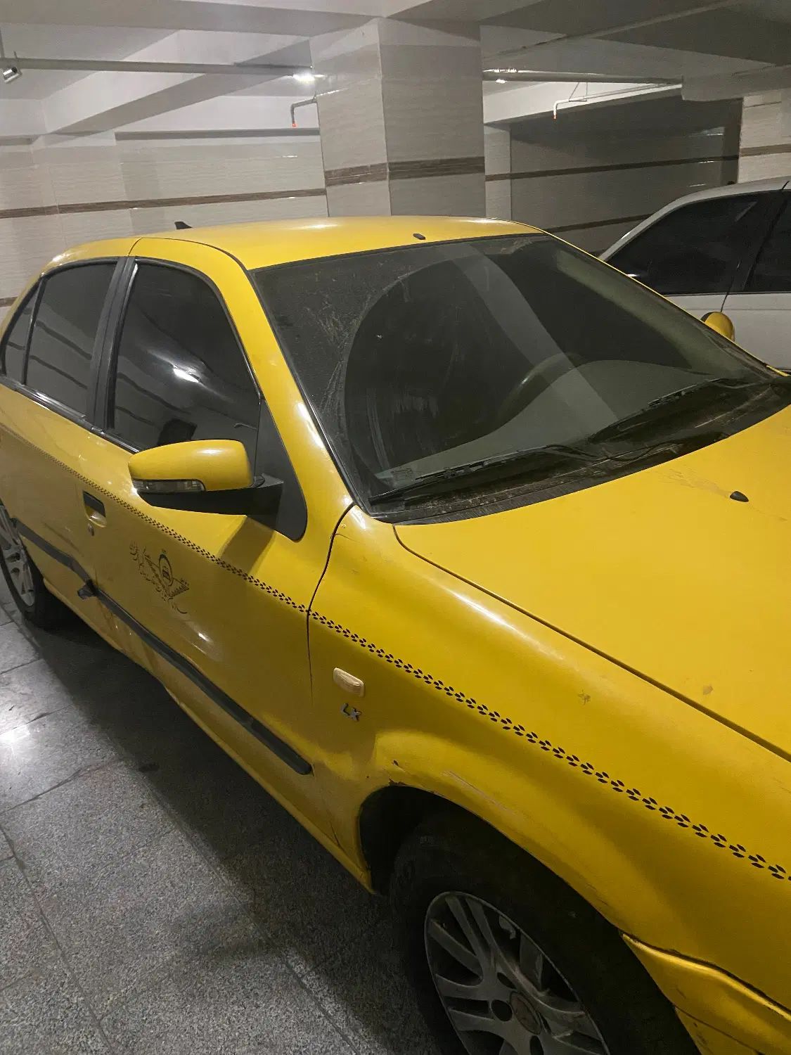 سمند LX EF7 دوگانه سوز - 1397