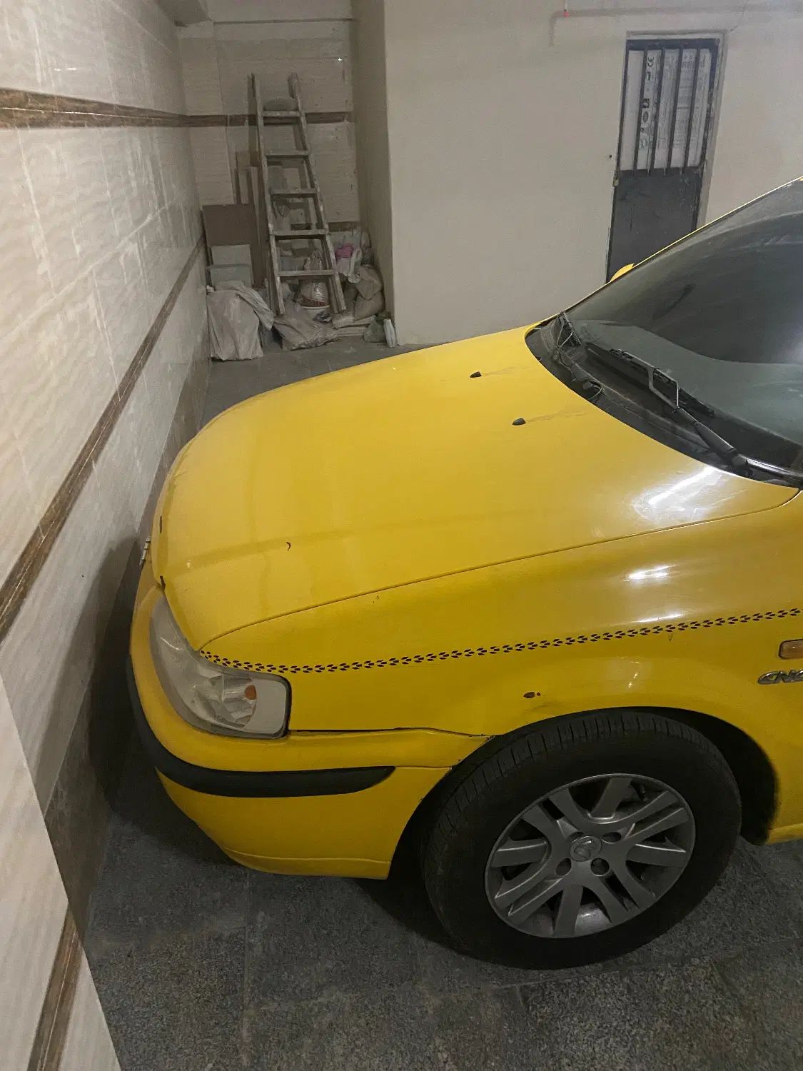 سمند LX EF7 دوگانه سوز - 1397