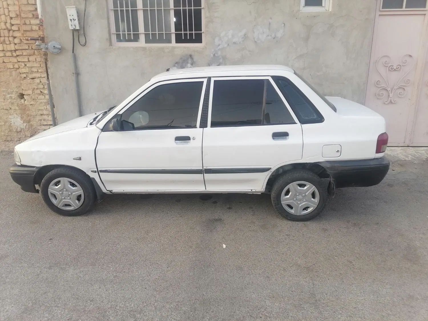 خودرو پراید، صبا آگهی ann_20555913