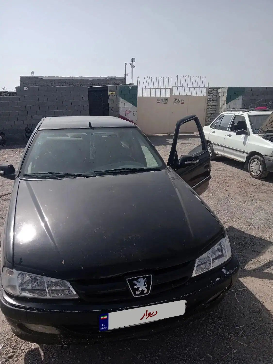 خودرو پژو، پارس آگهی ann_20555917