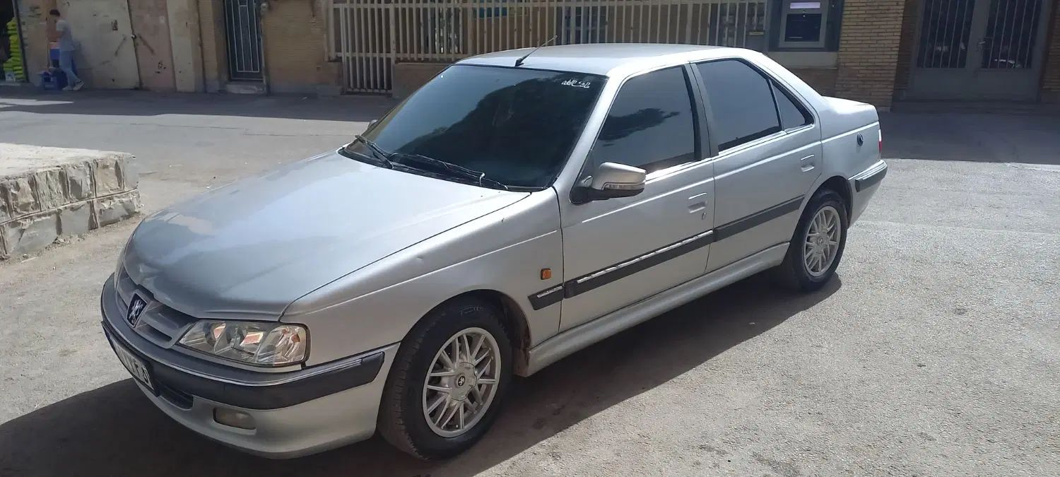 پژو پارس XU7ساده - 1384