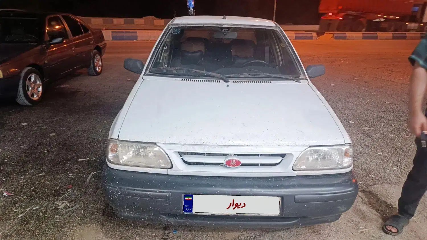 پراید 131 SL دوگانه‌سوز - 1390