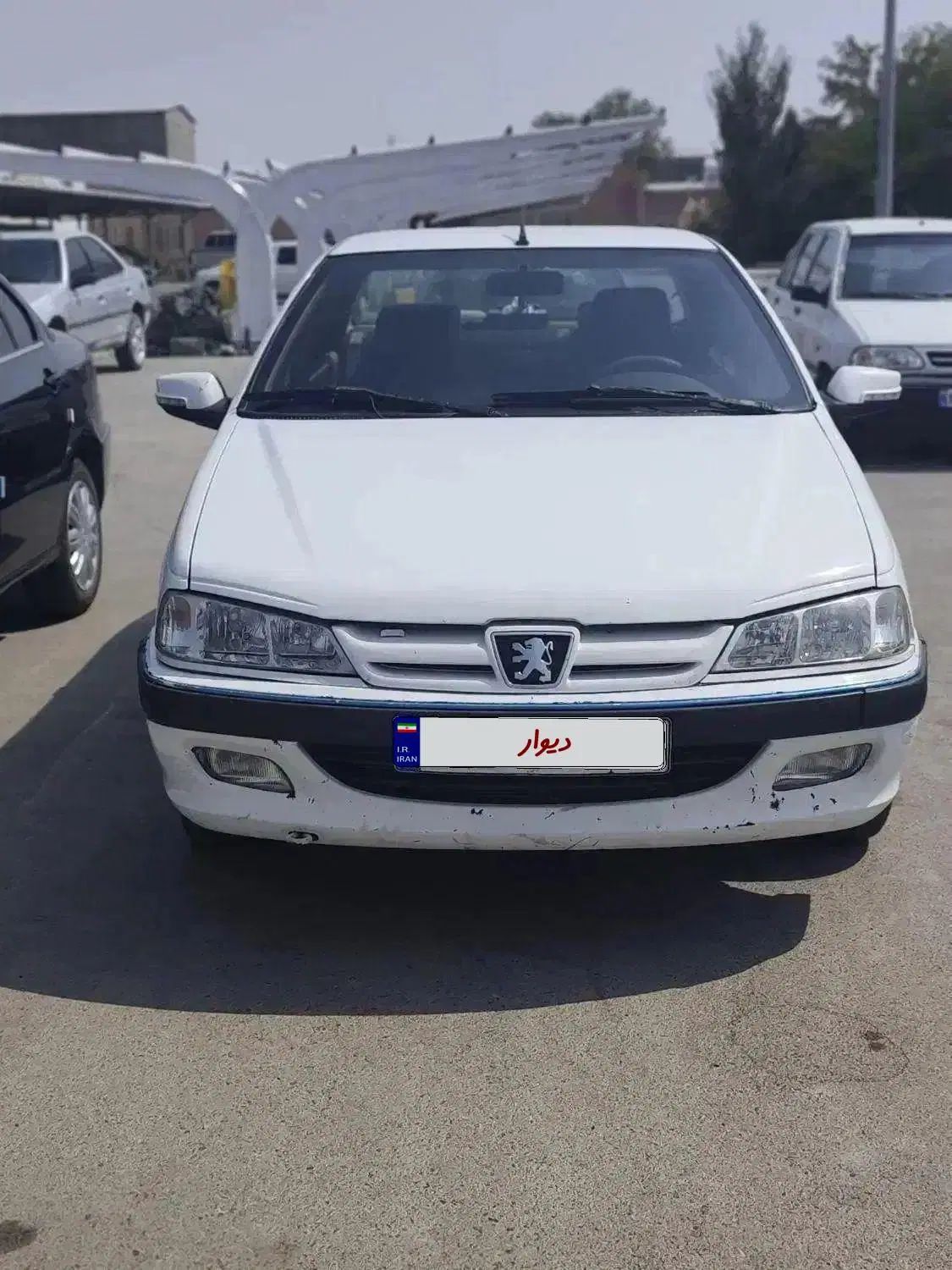 پژو پارس سال - 1400