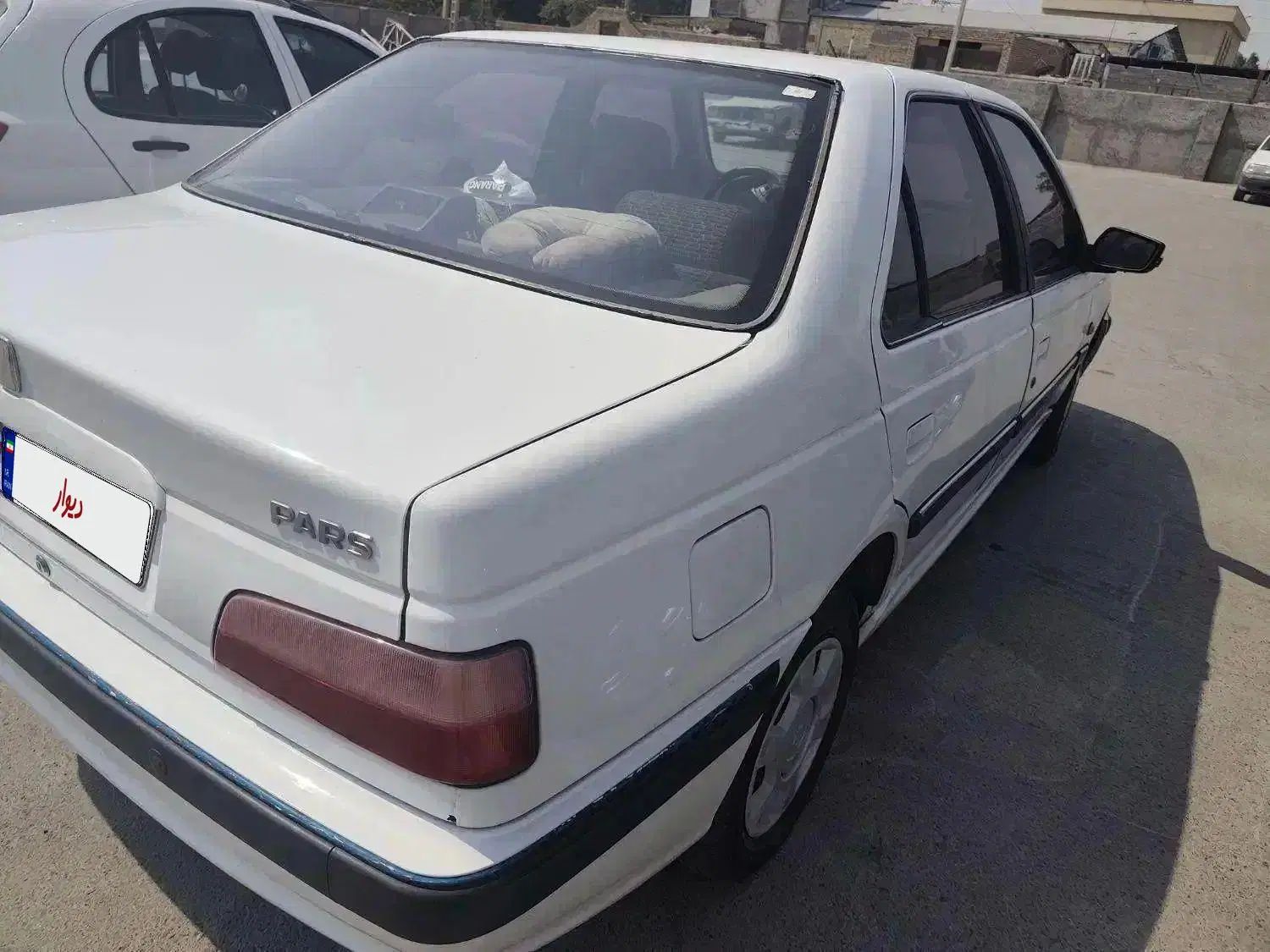 پژو پارس سال - 1400