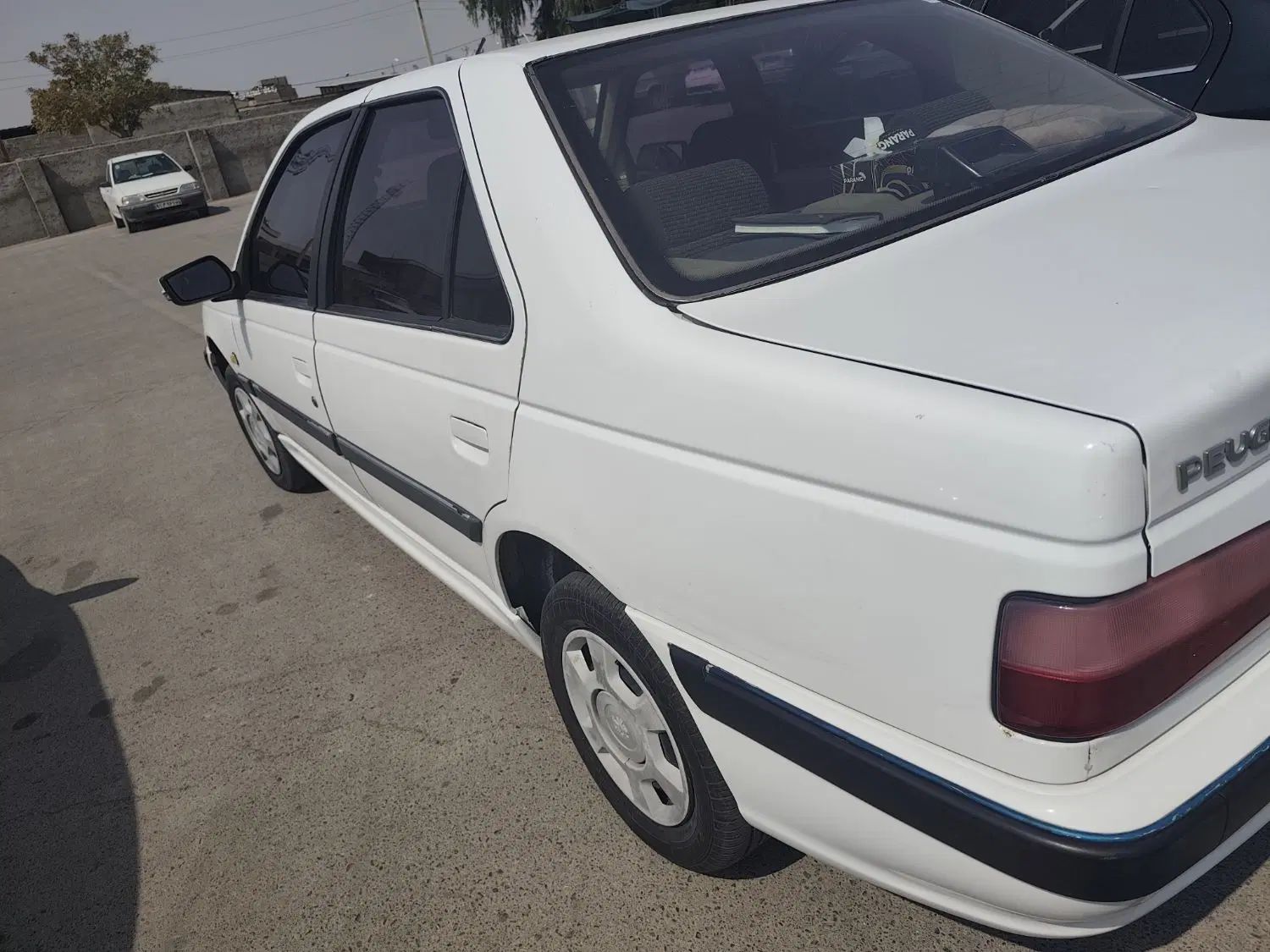 پژو پارس سال - 1400