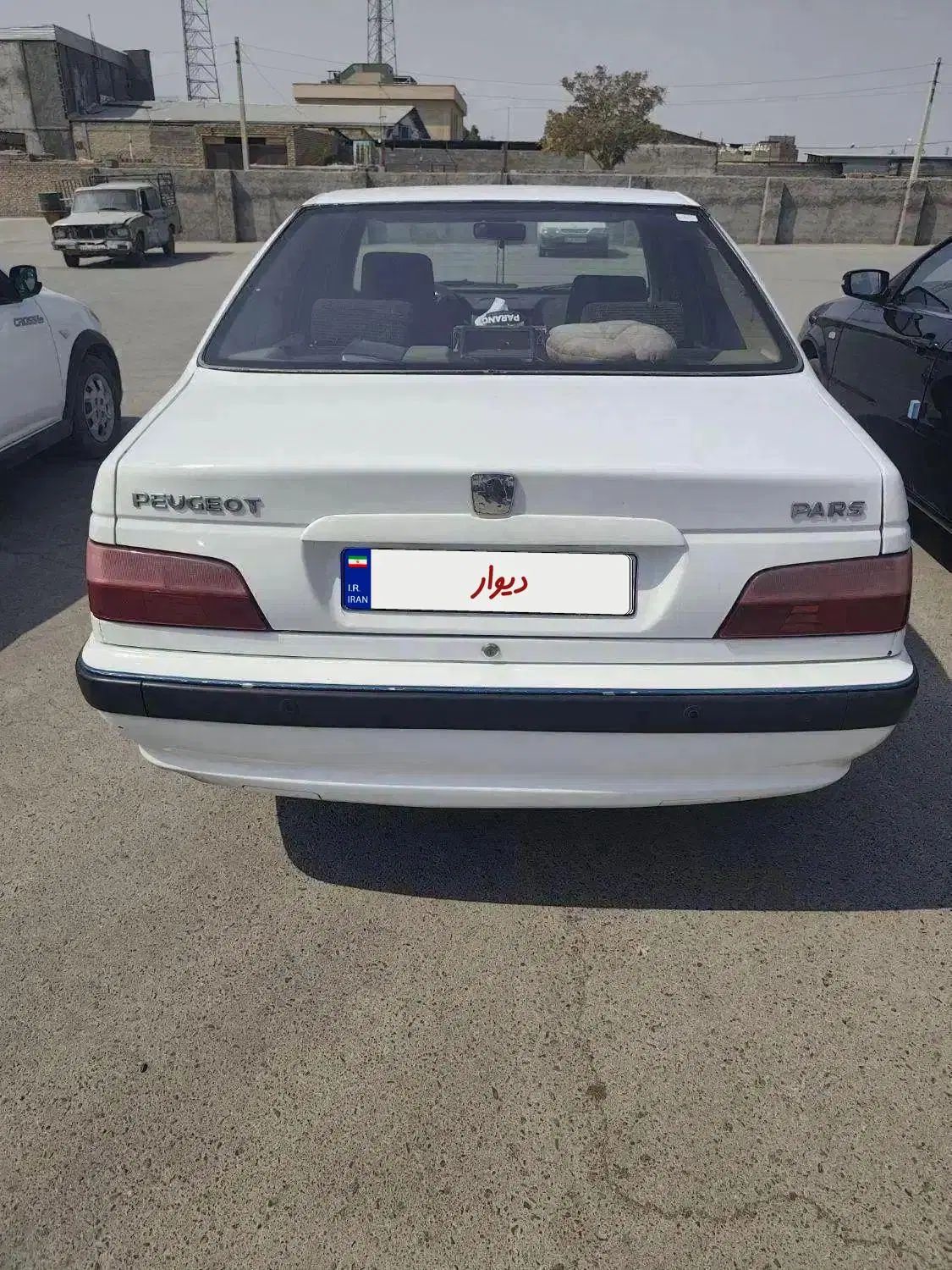 پژو پارس سال - 1400
