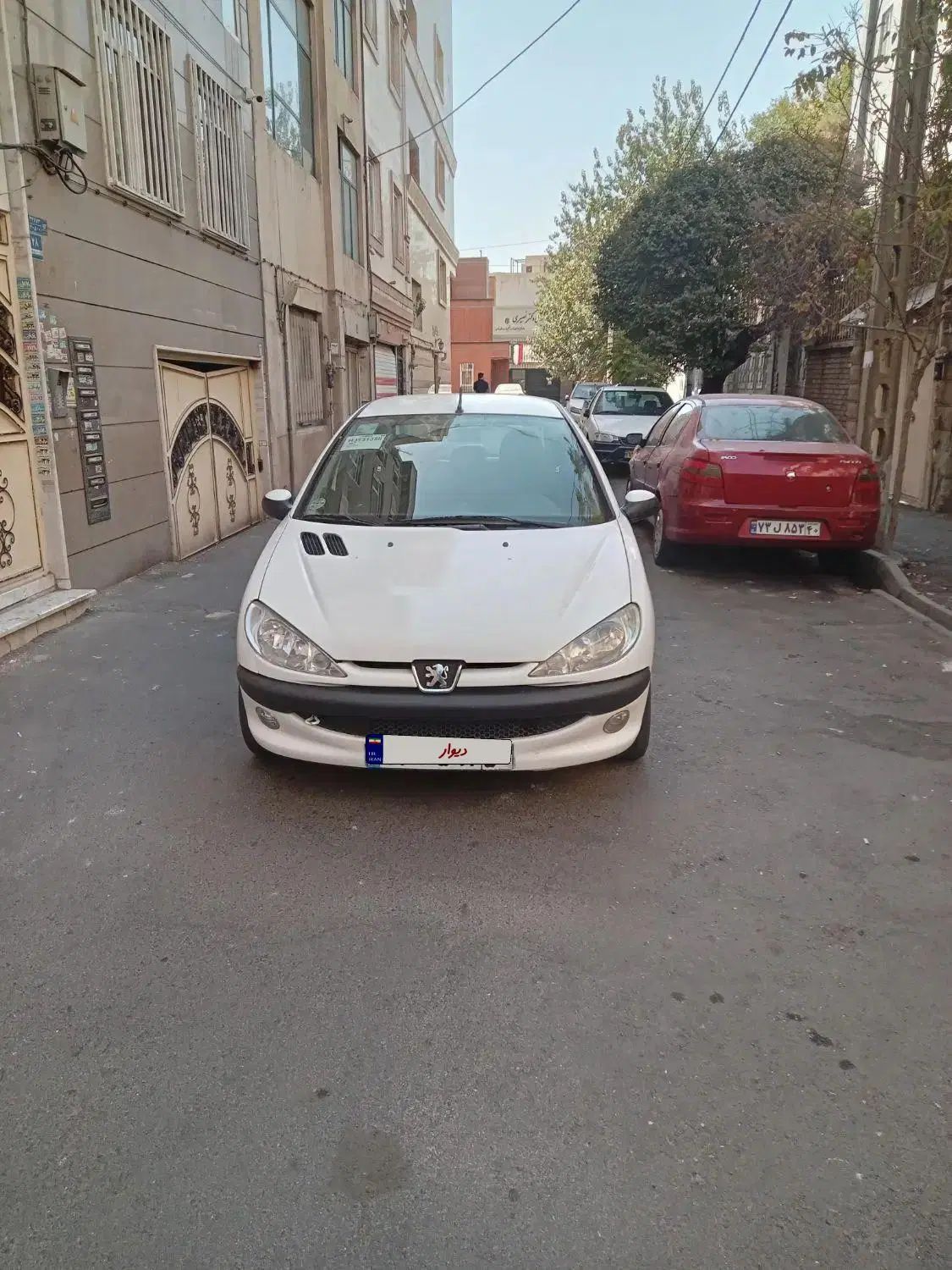 خودرو پژو، 206 آگهی ann_20555949