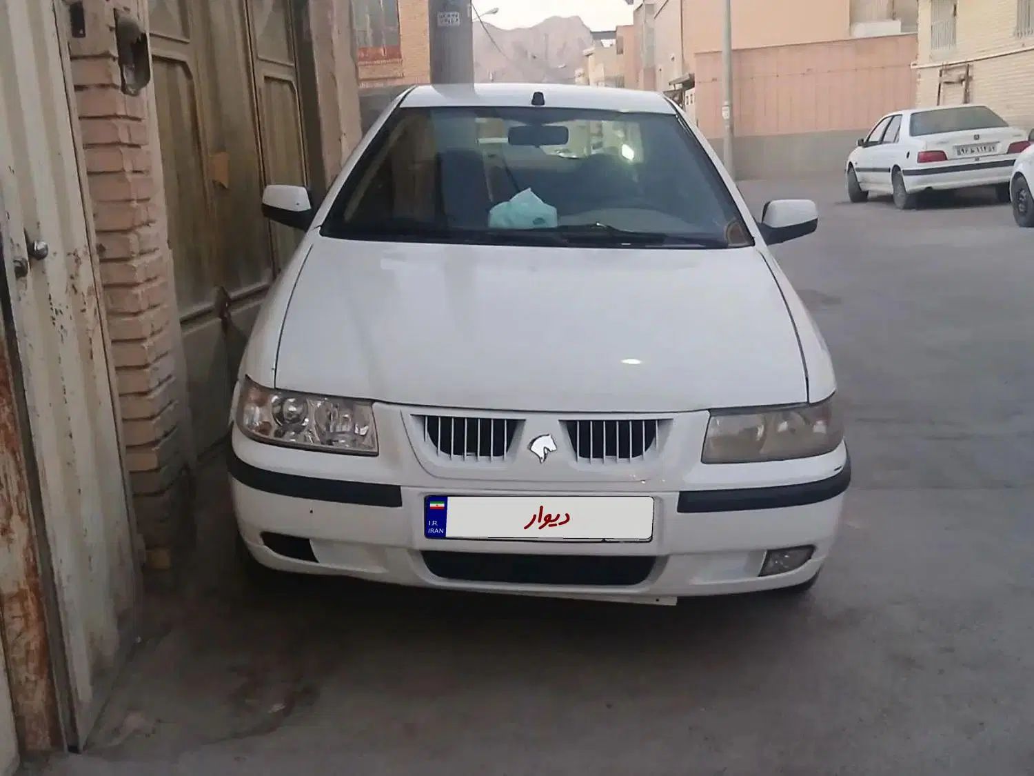 سمند LX EF7 دوگانه سوز - 1391