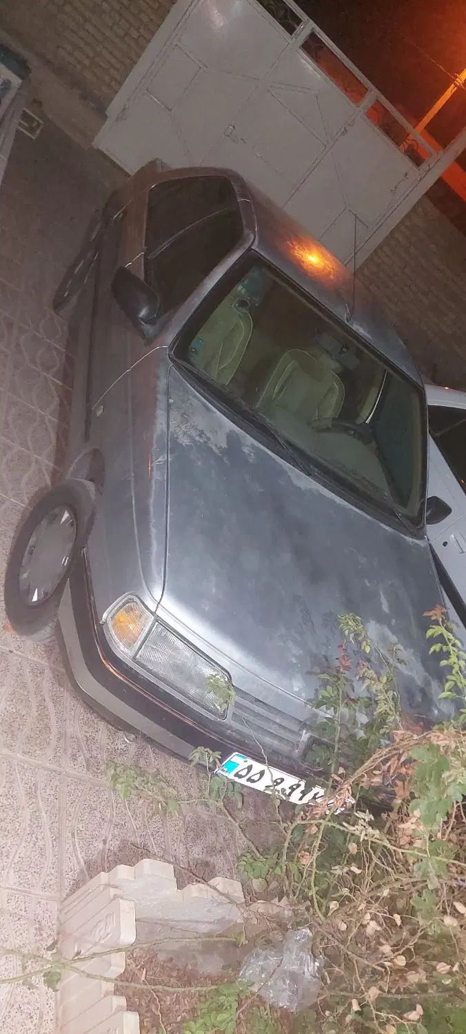 پژو 405 GLX - دوگانه سوز - 1395