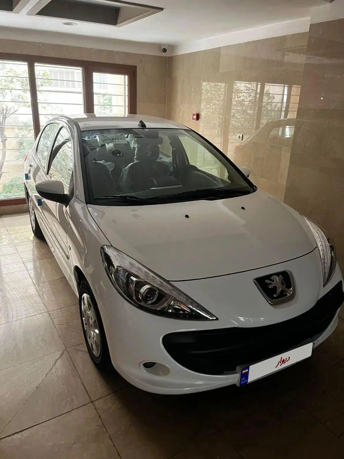 خودرو پژو، 207 آگهی ann_20555961