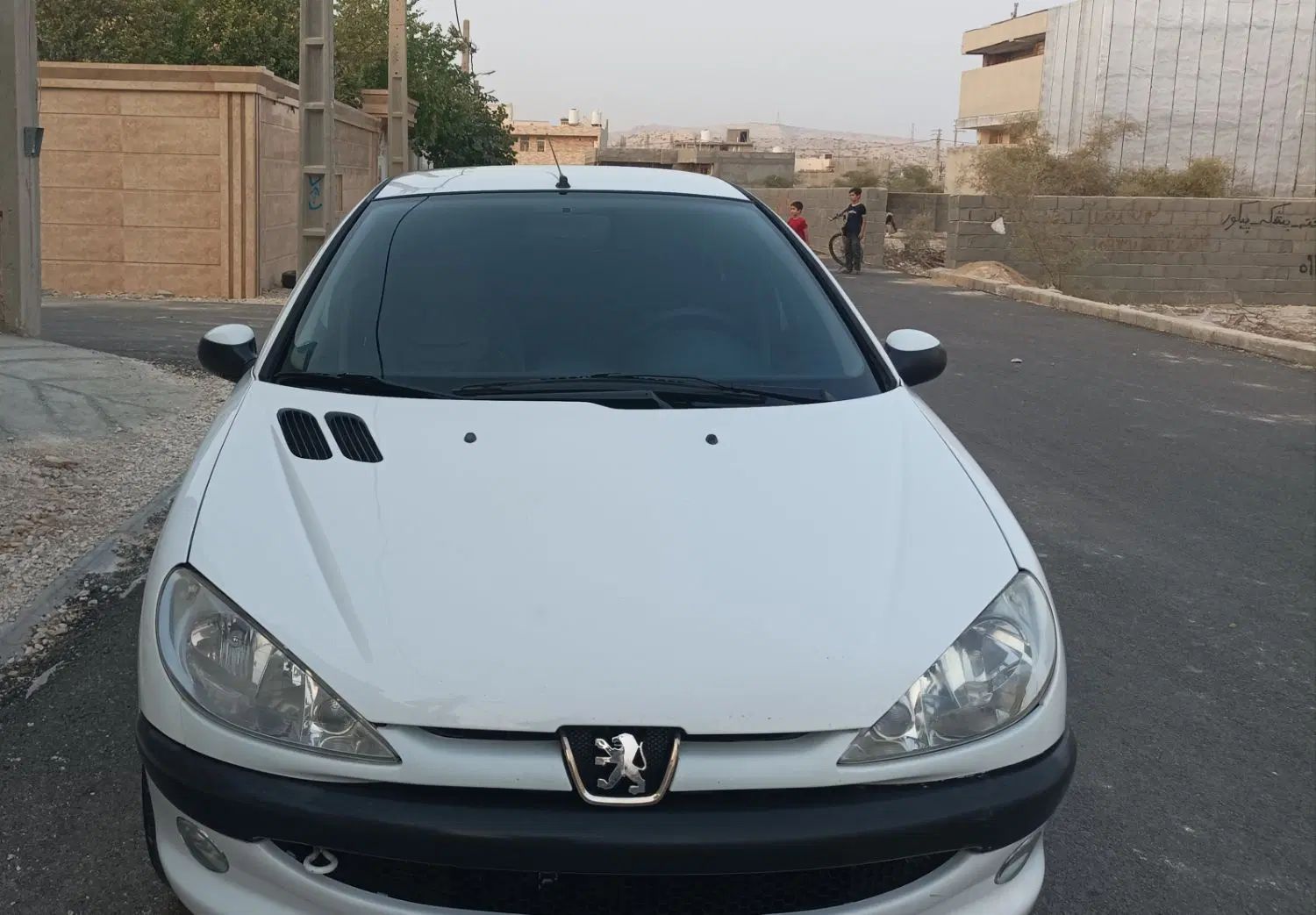 خودرو پژو، ۲۰۶ صندوق دار آگهی ann_20555970