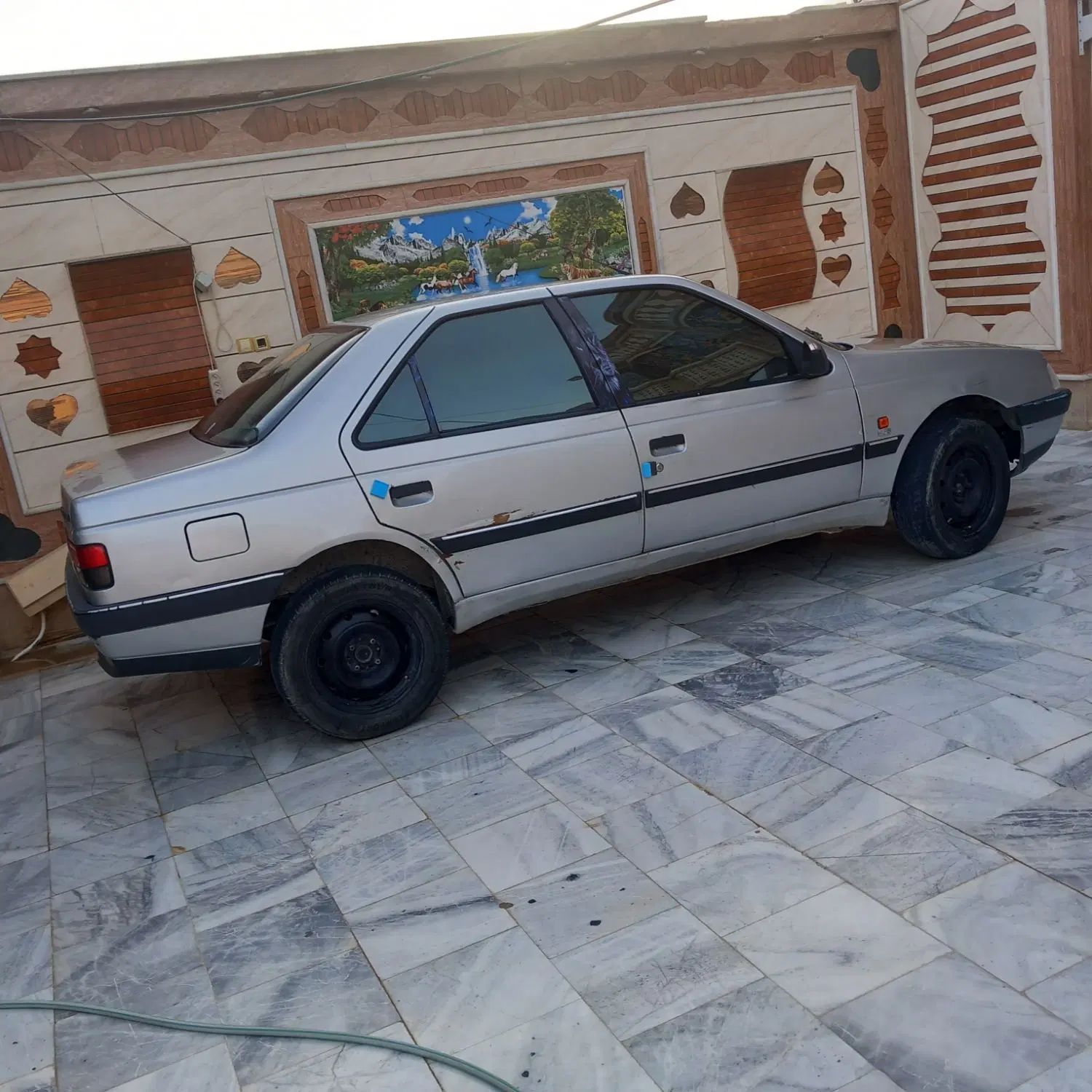 پژو 405 GLX - 1383