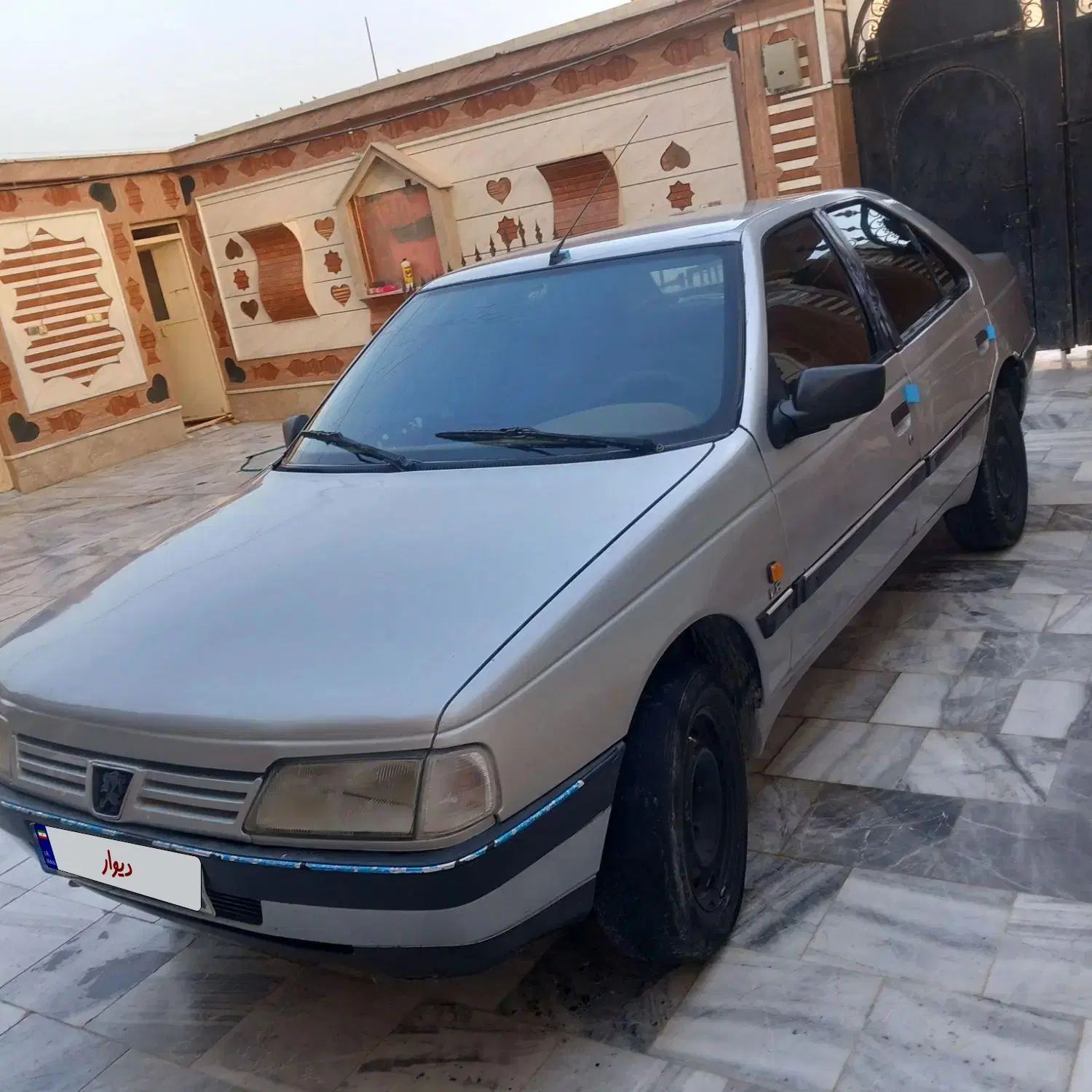 پژو 405 GLX - 1383