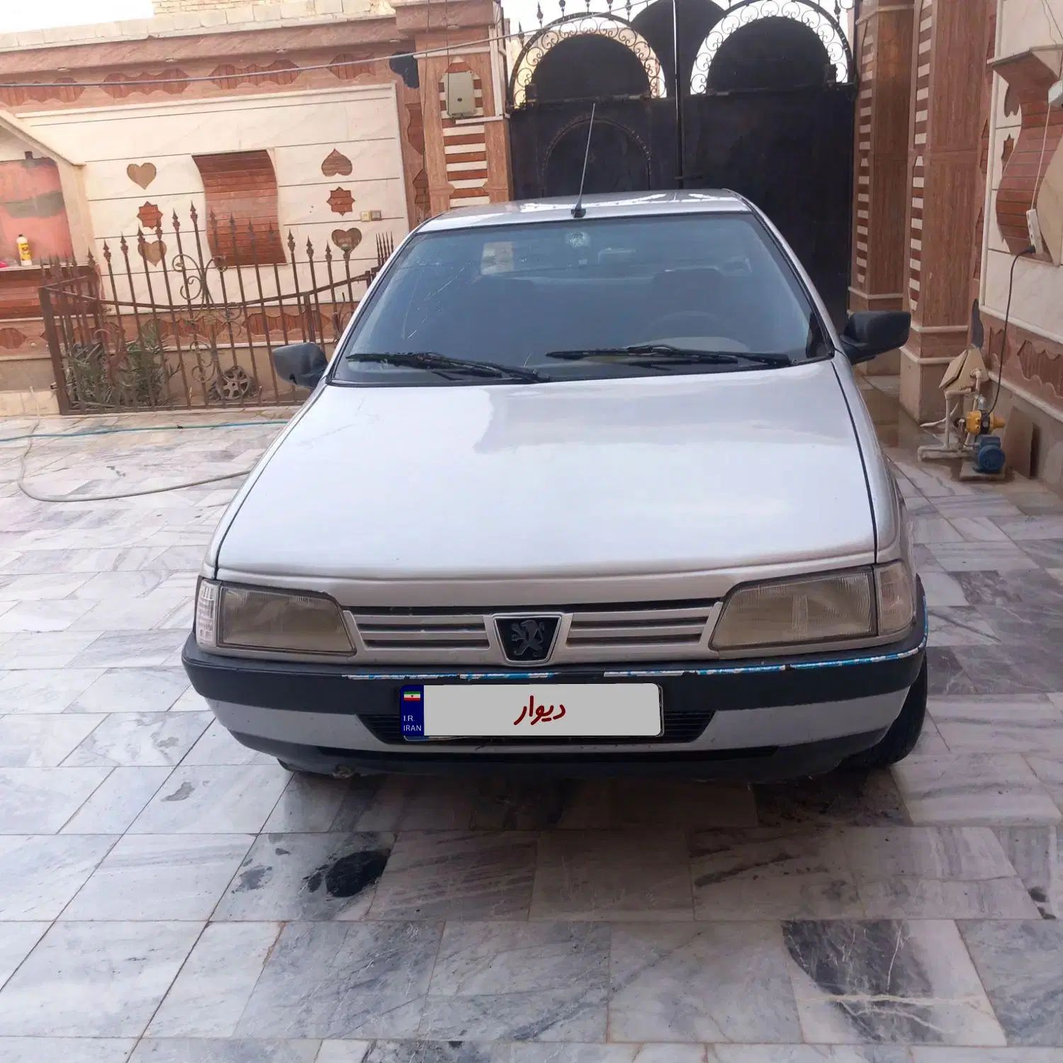 پژو 405 GLX - 1383