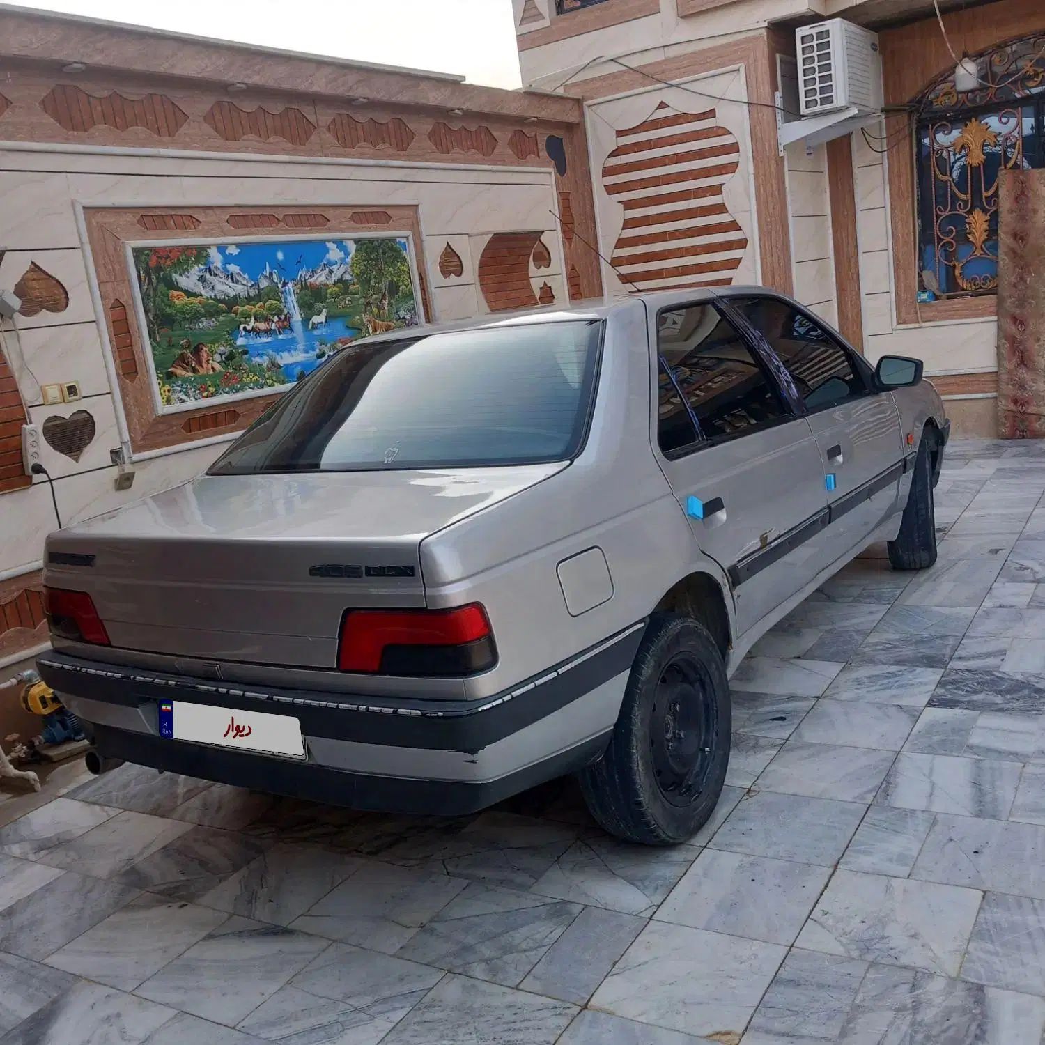 پژو 405 GLX - 1383
