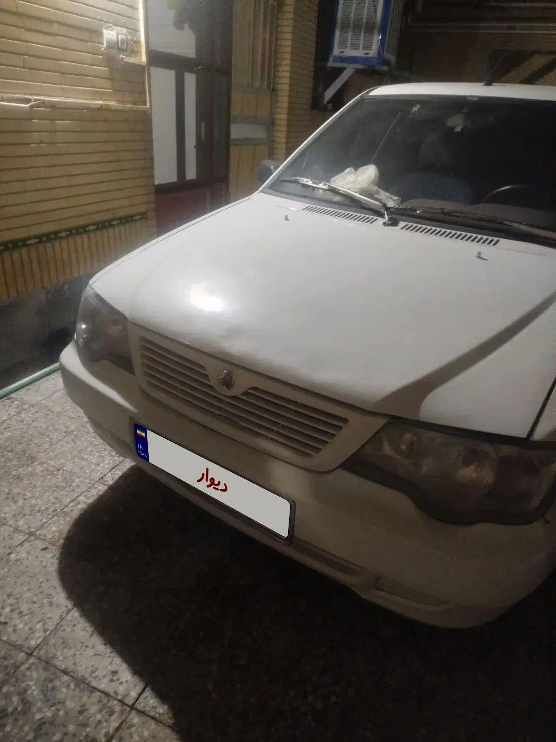 پراید 111 SX - 1391