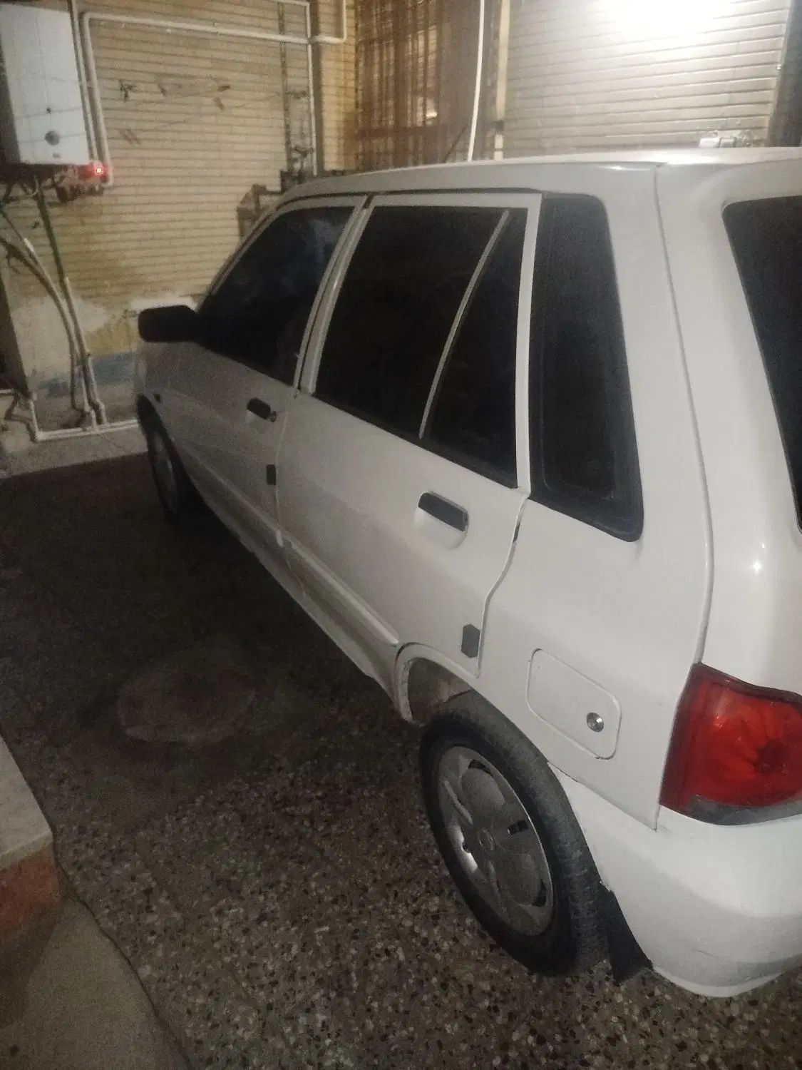 پراید 111 SX - 1391