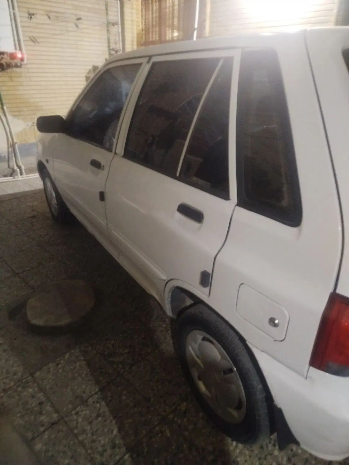 پراید 111 SX - 1391