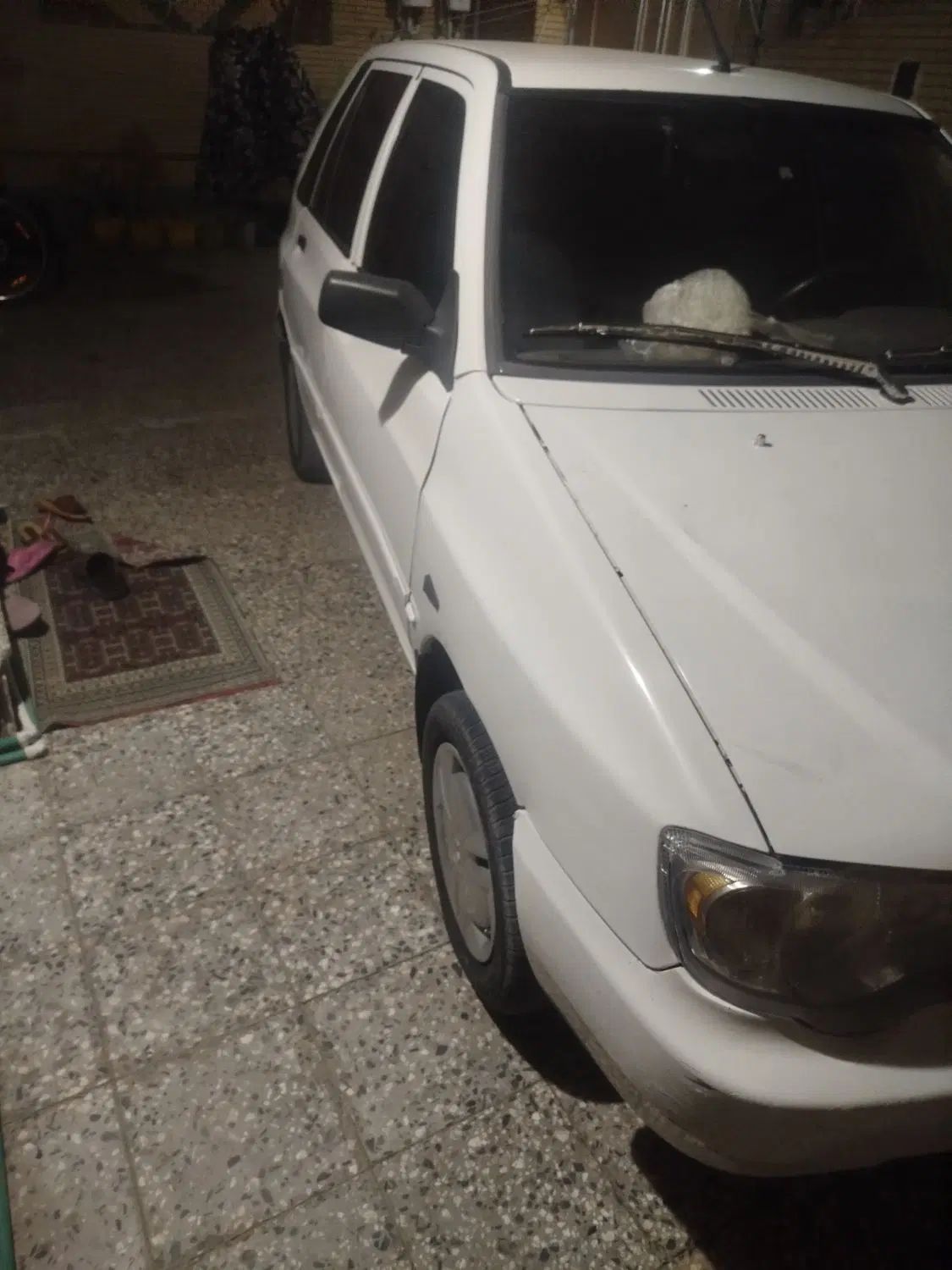 پراید 111 SX - 1391