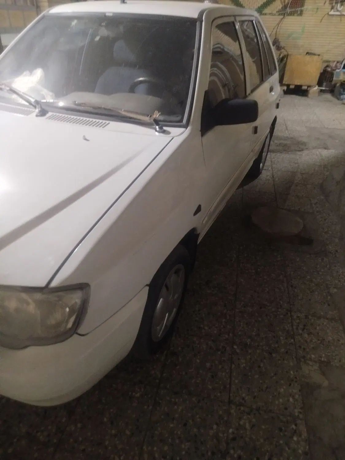 پراید 111 SX - 1391