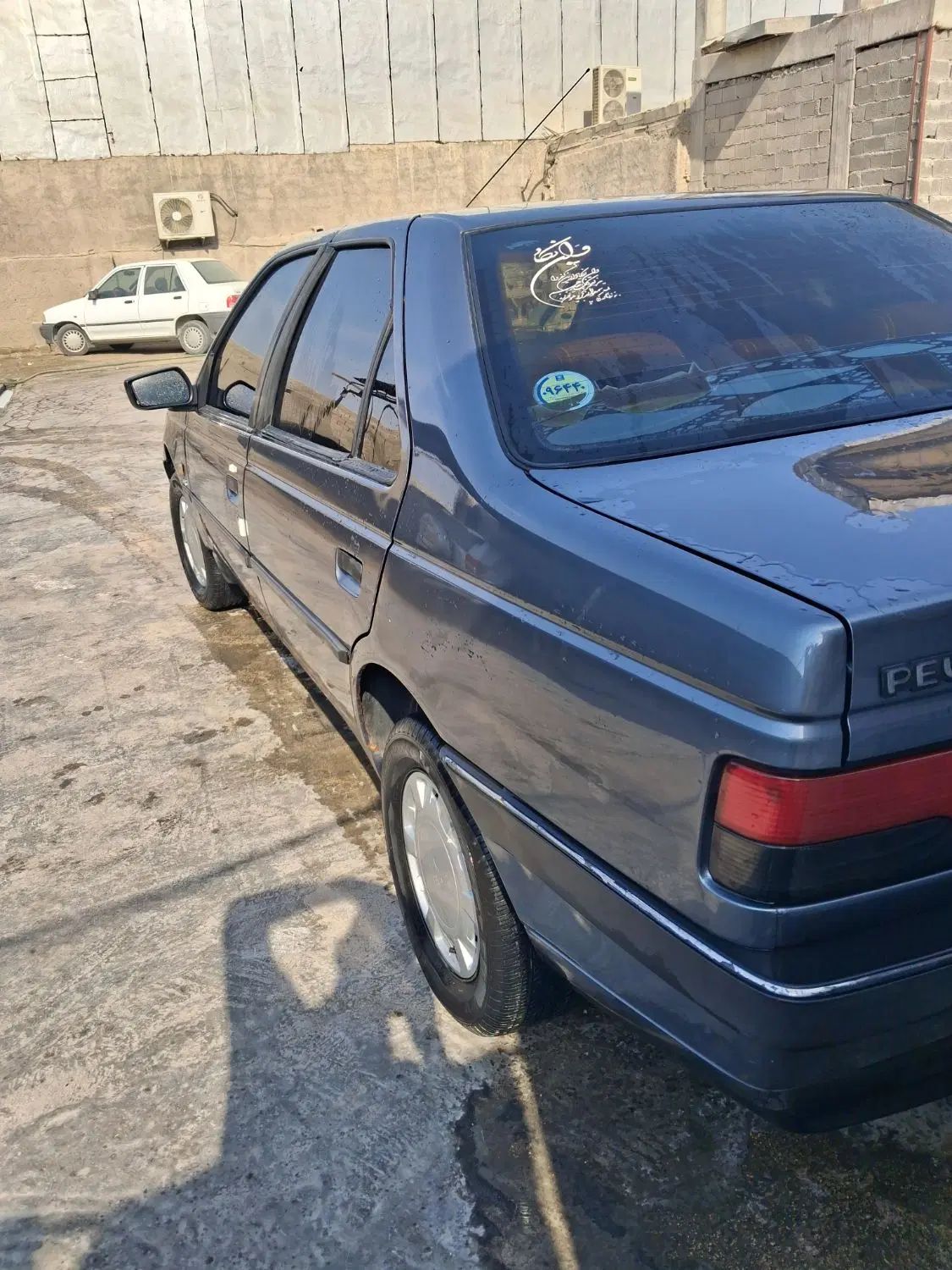 پژو 405 GLX - 1398