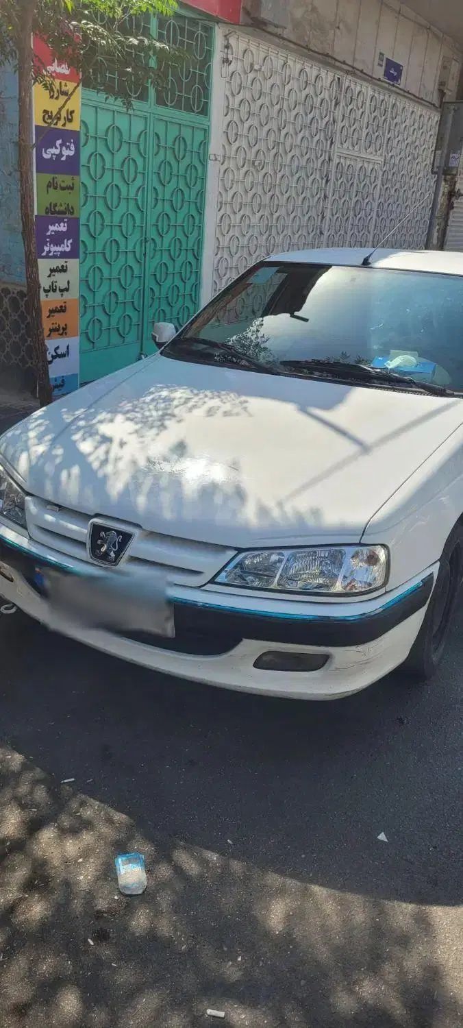 پژو پارس سال - 1397