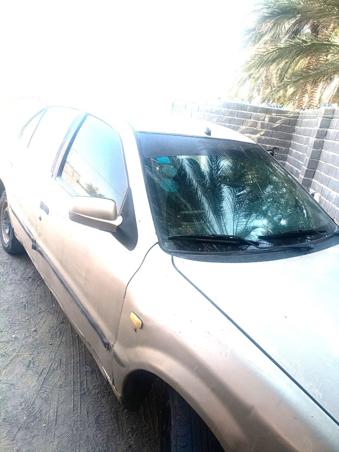 سمند LX EF7 دوگانه سوز - 1390