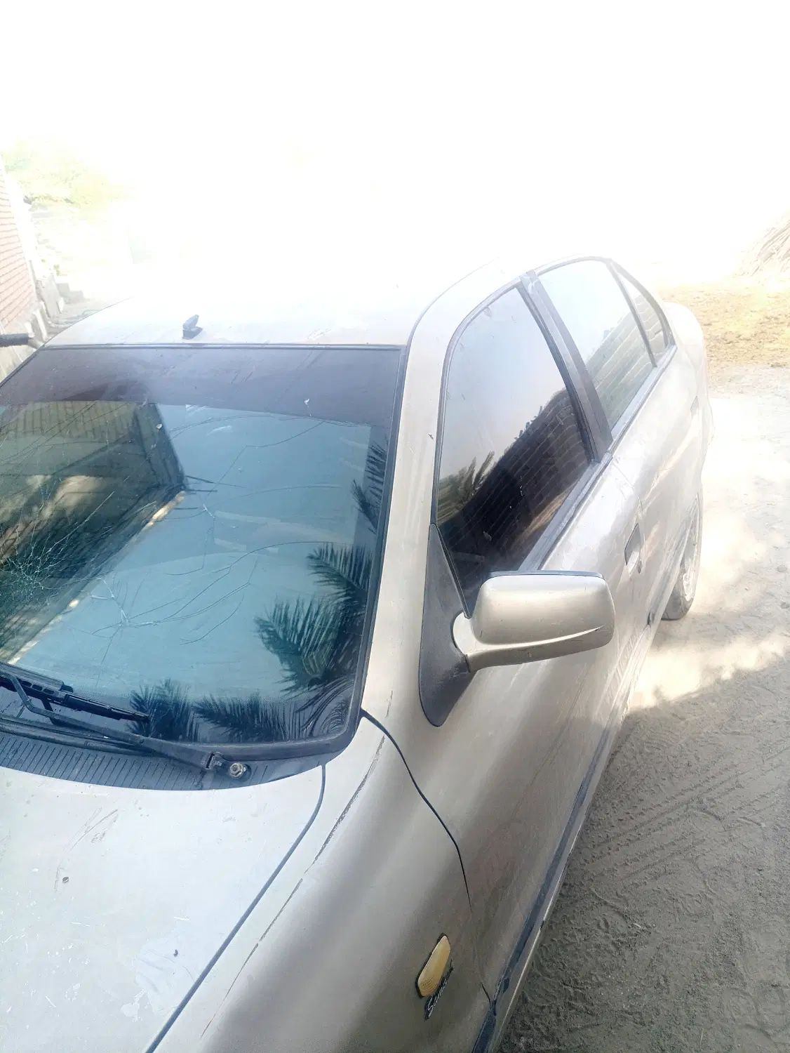 سمند LX EF7 دوگانه سوز - 1390