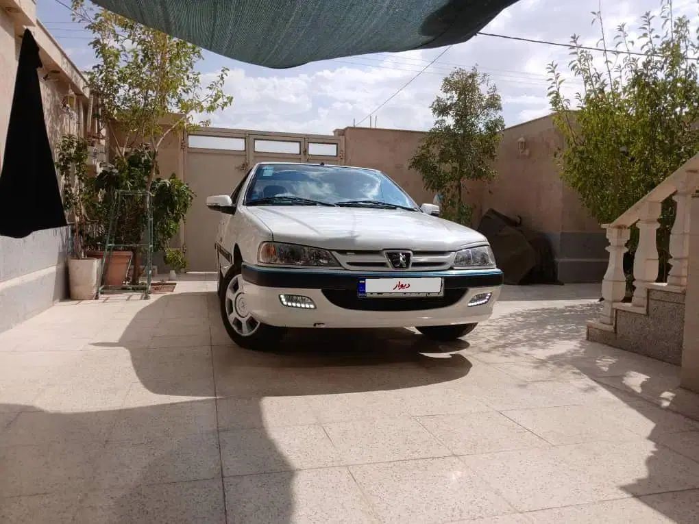 خودرو پژو، پارس آگهی ann_20556003