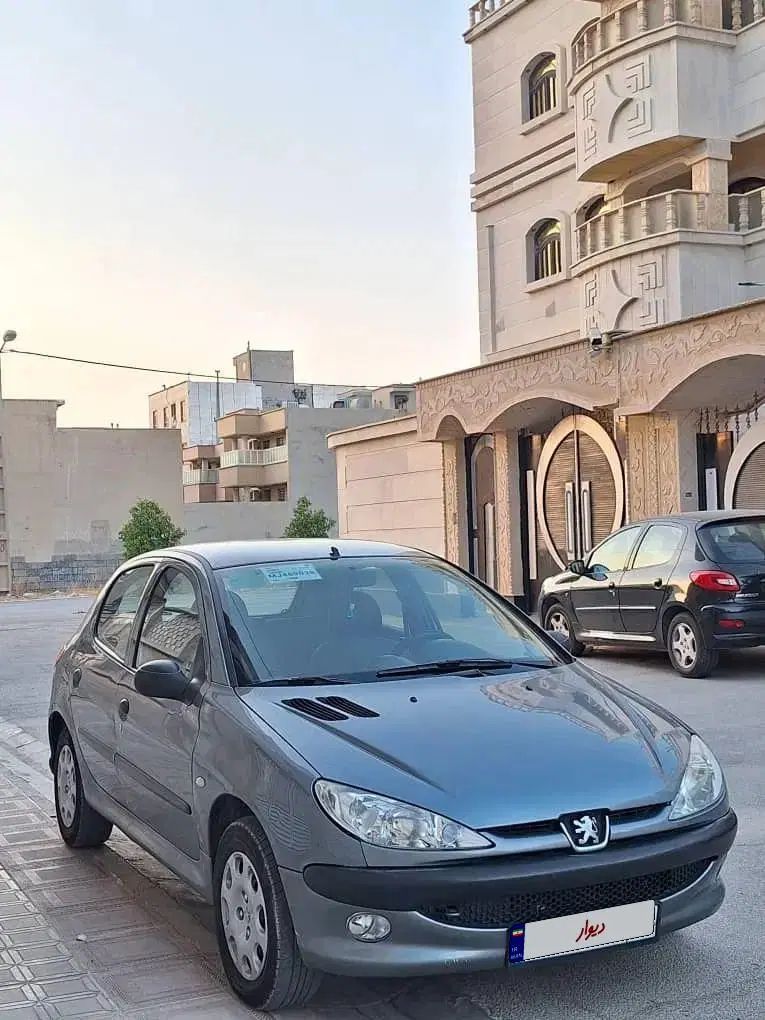 خودرو پژو، 206 آگهی ann_20556007