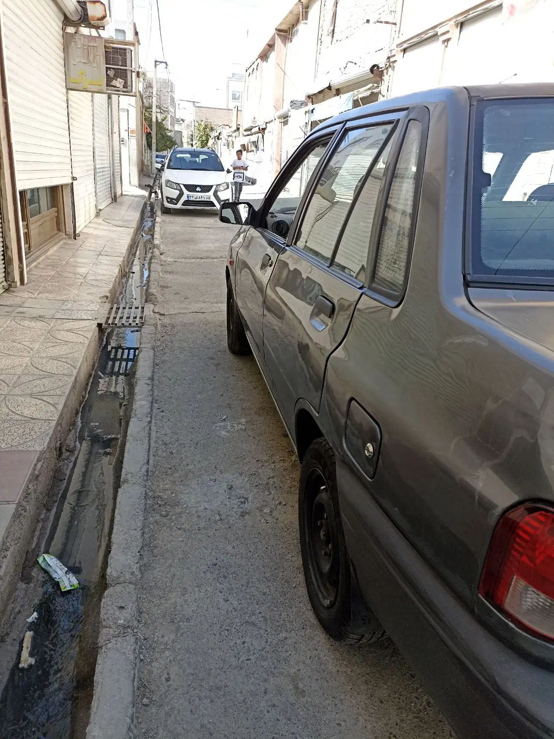 پراید 131 SX - 1391