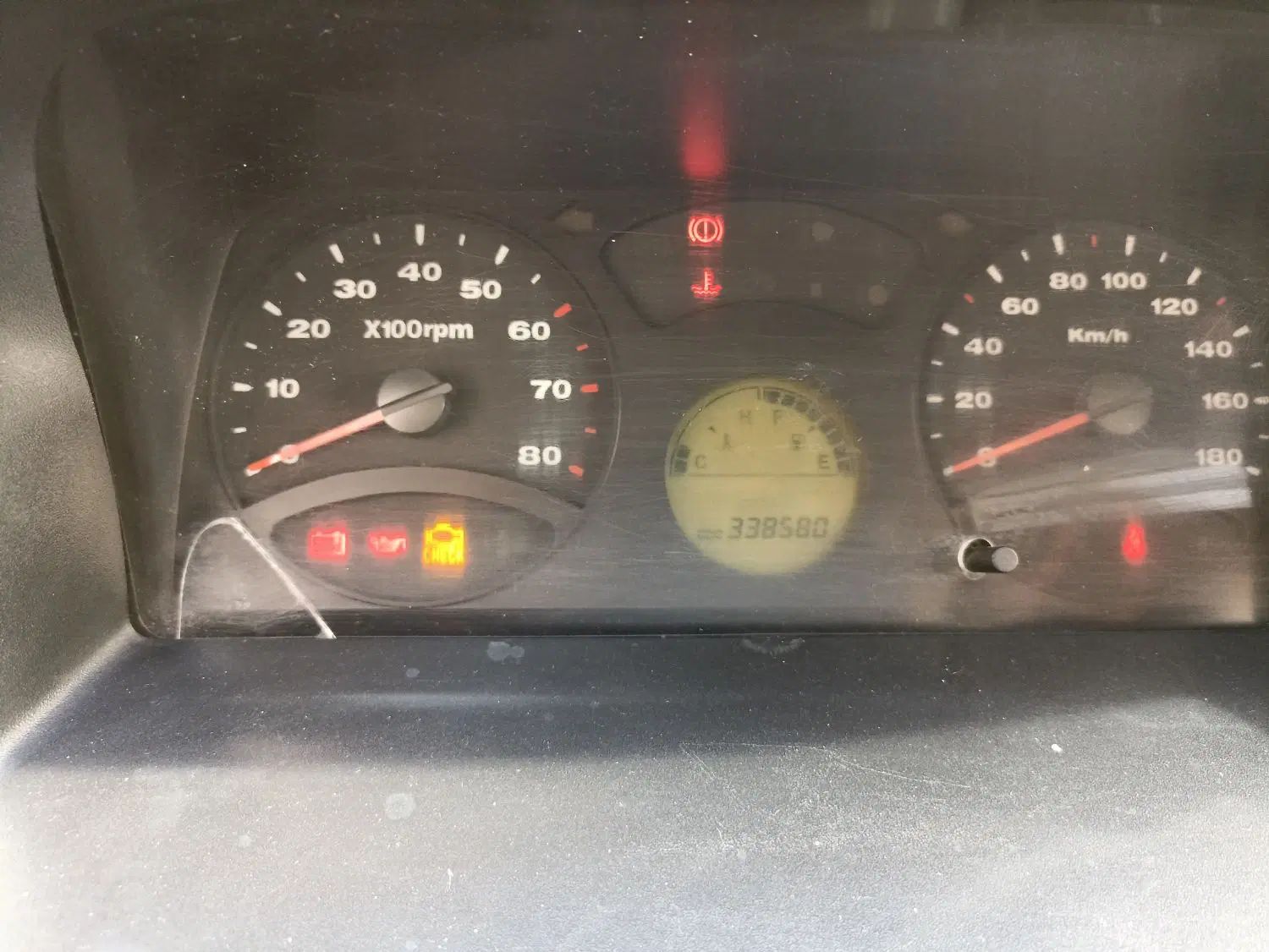 پراید 131 SX - 1391